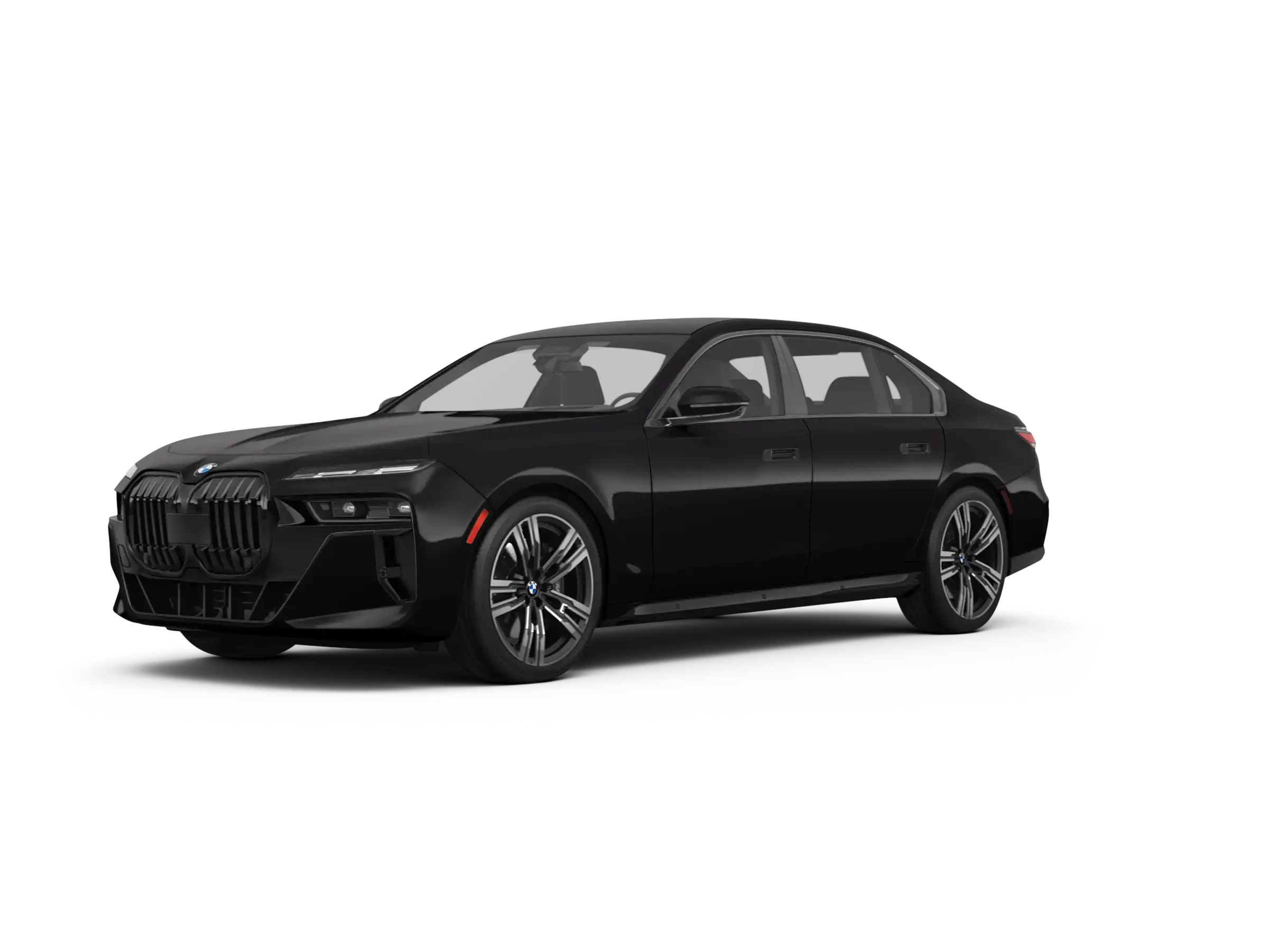 2027 BMW 7 Series 740i xDrive Sedan's photo