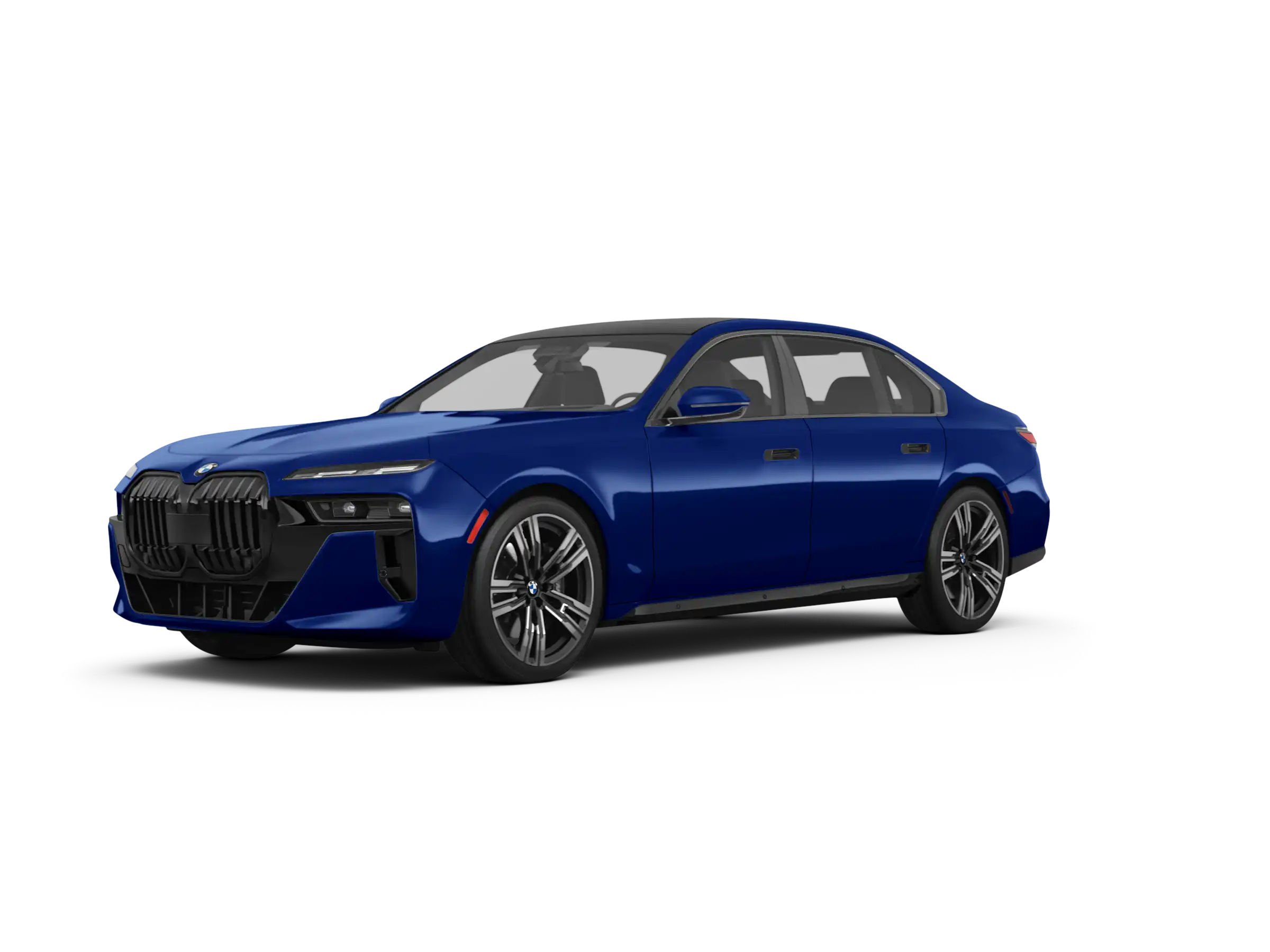 2027 BMW 7 Series 740i xDrive Sedan's photo