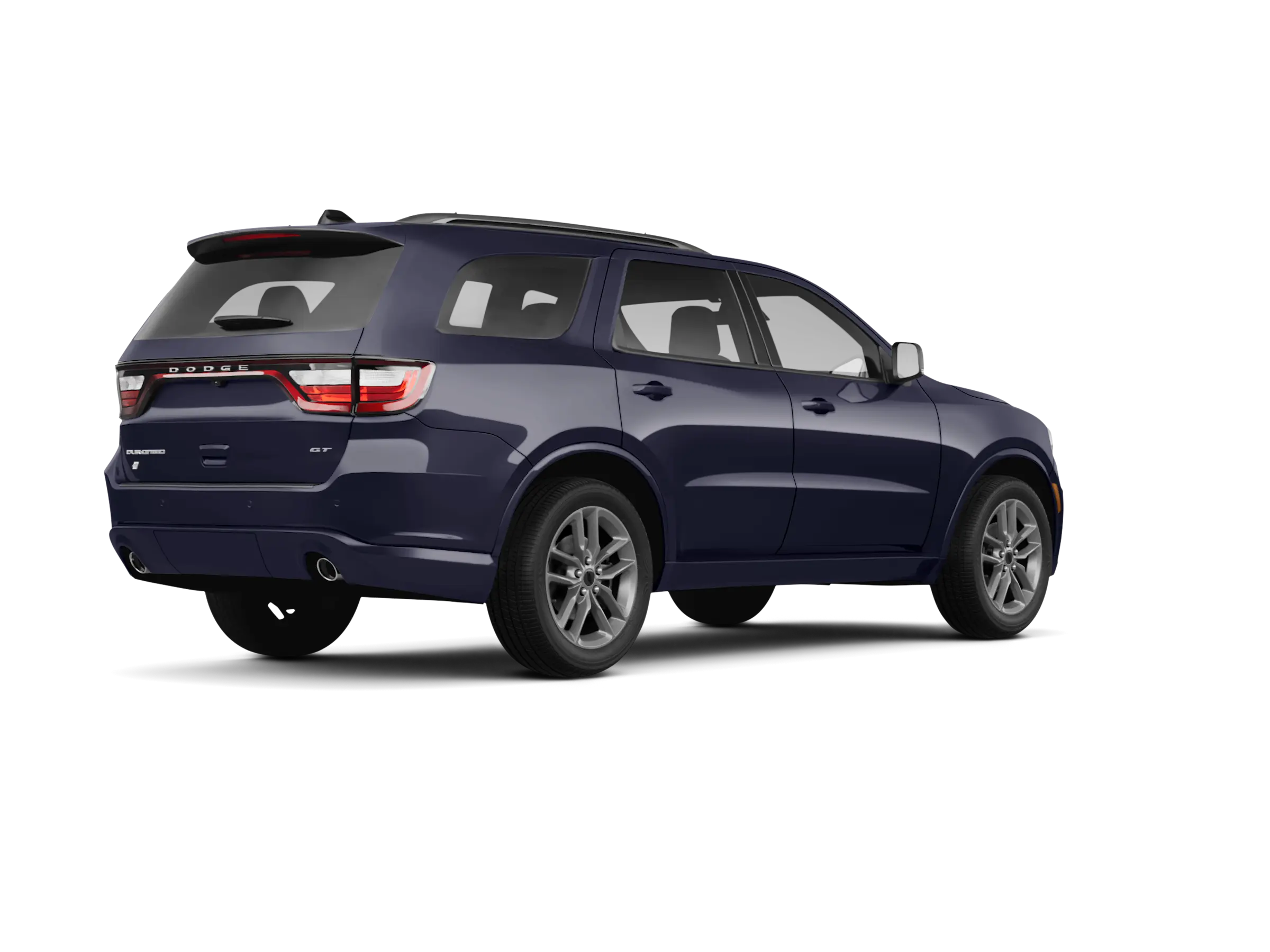 2026 Dodge Durango GT Plus AWD photo 3