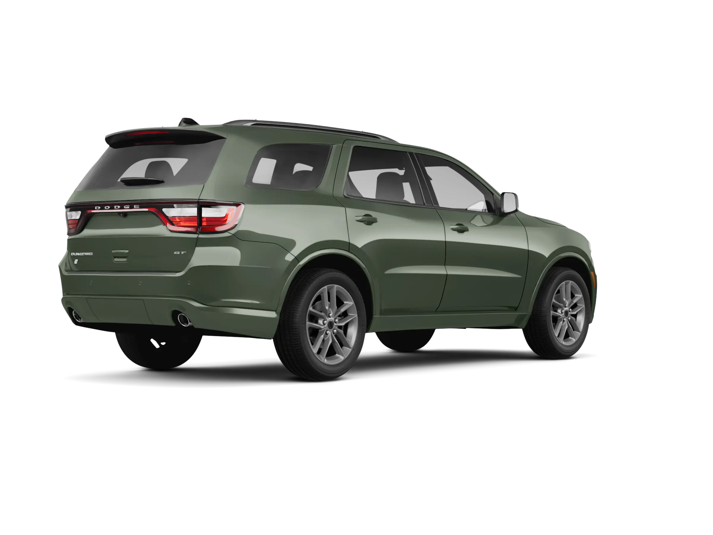 2026 Dodge Durango GT Plus AWD photo 3
