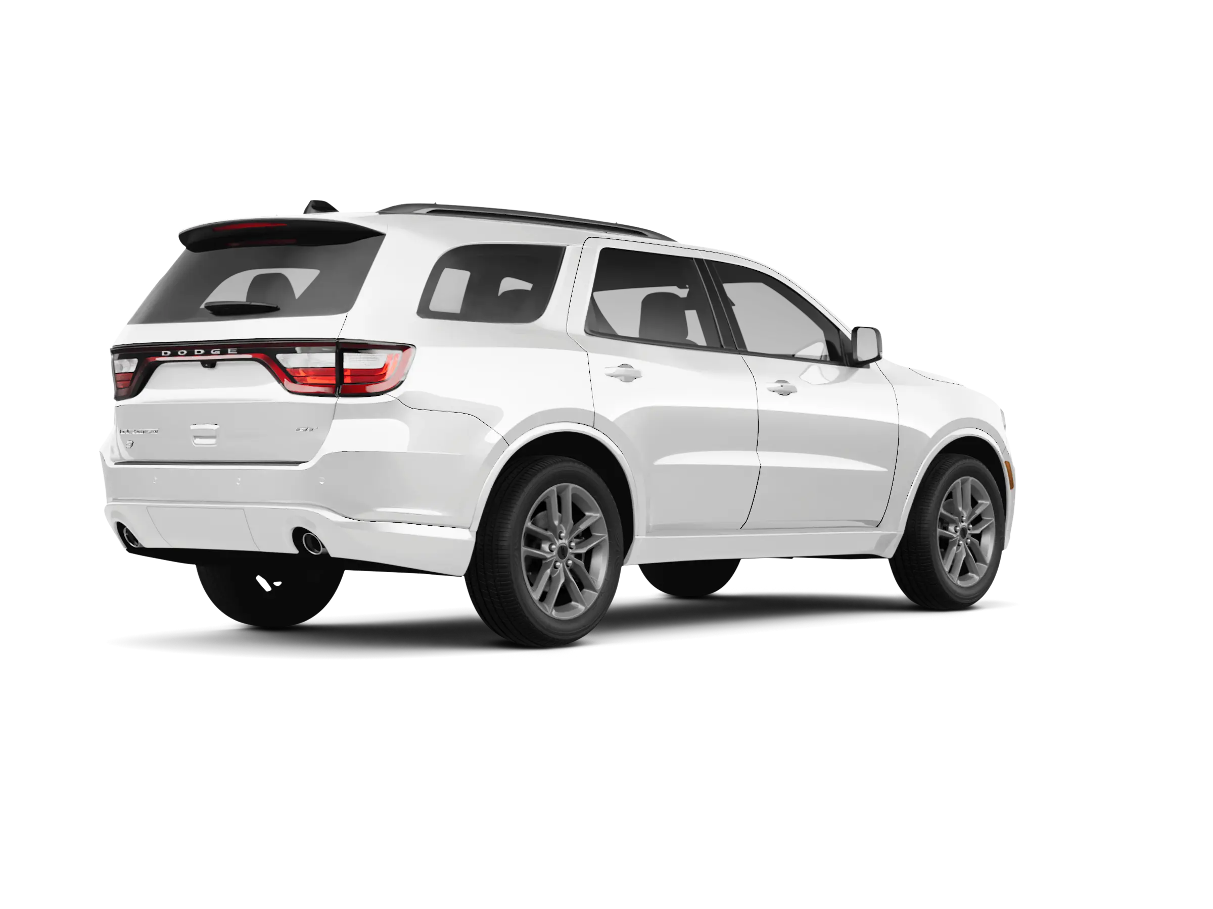 2026 Dodge Durango GT Plus AWD photo 3