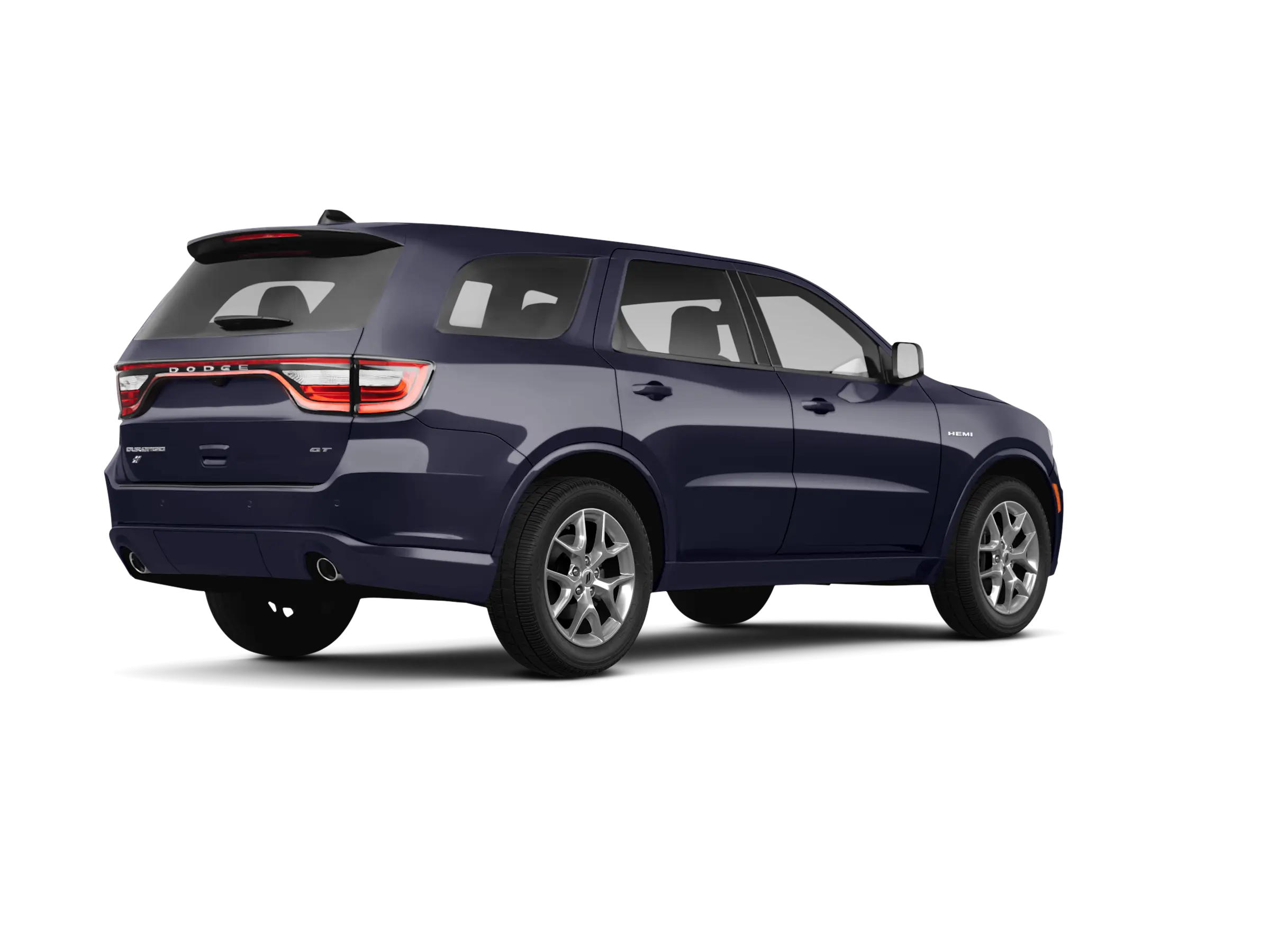 2026 Dodge Durango undefined photo 3