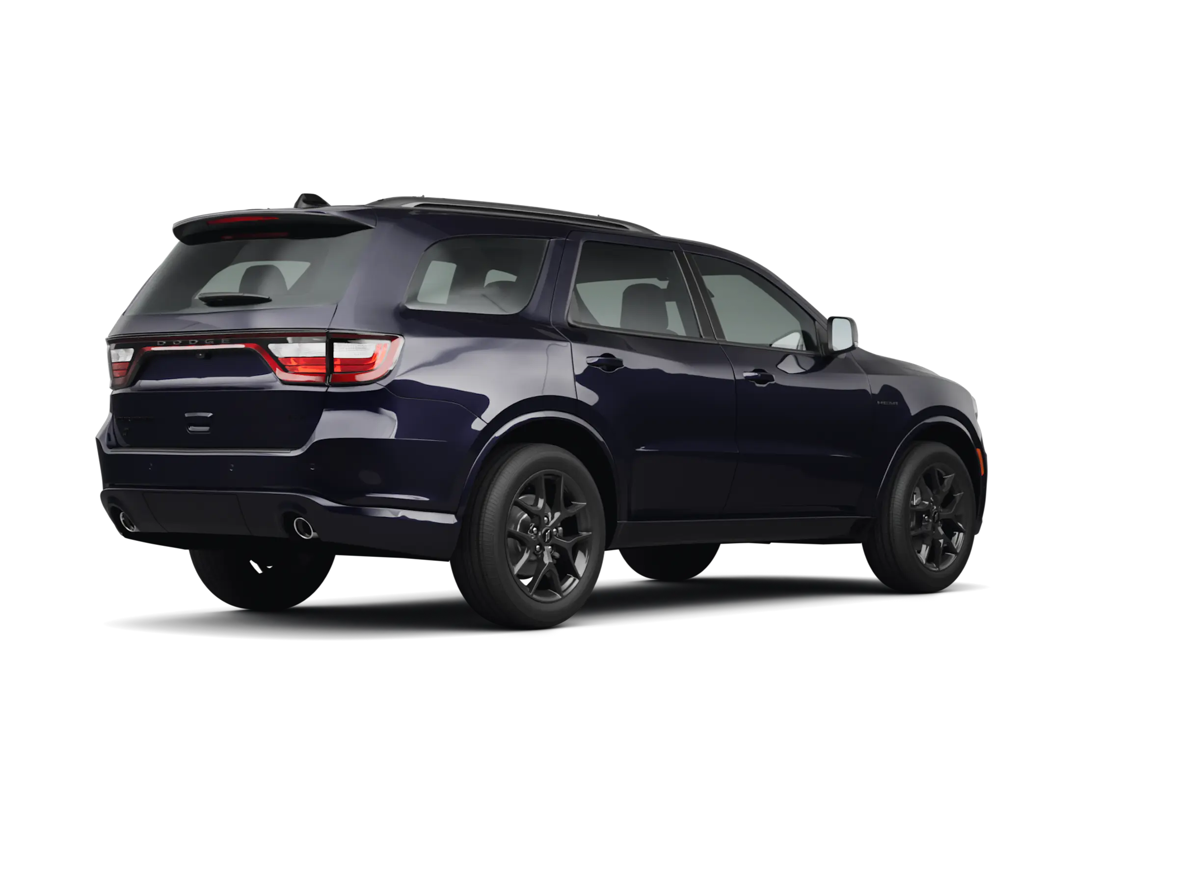 2026 Dodge Durango GT HEMI Plus V8 AWD photo 3