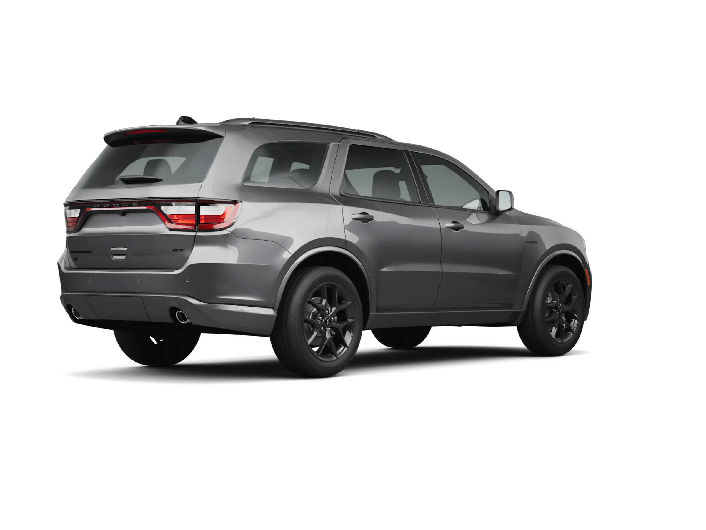2026 Dodge Durango GT HEMI Plus V8 AWD photo 3