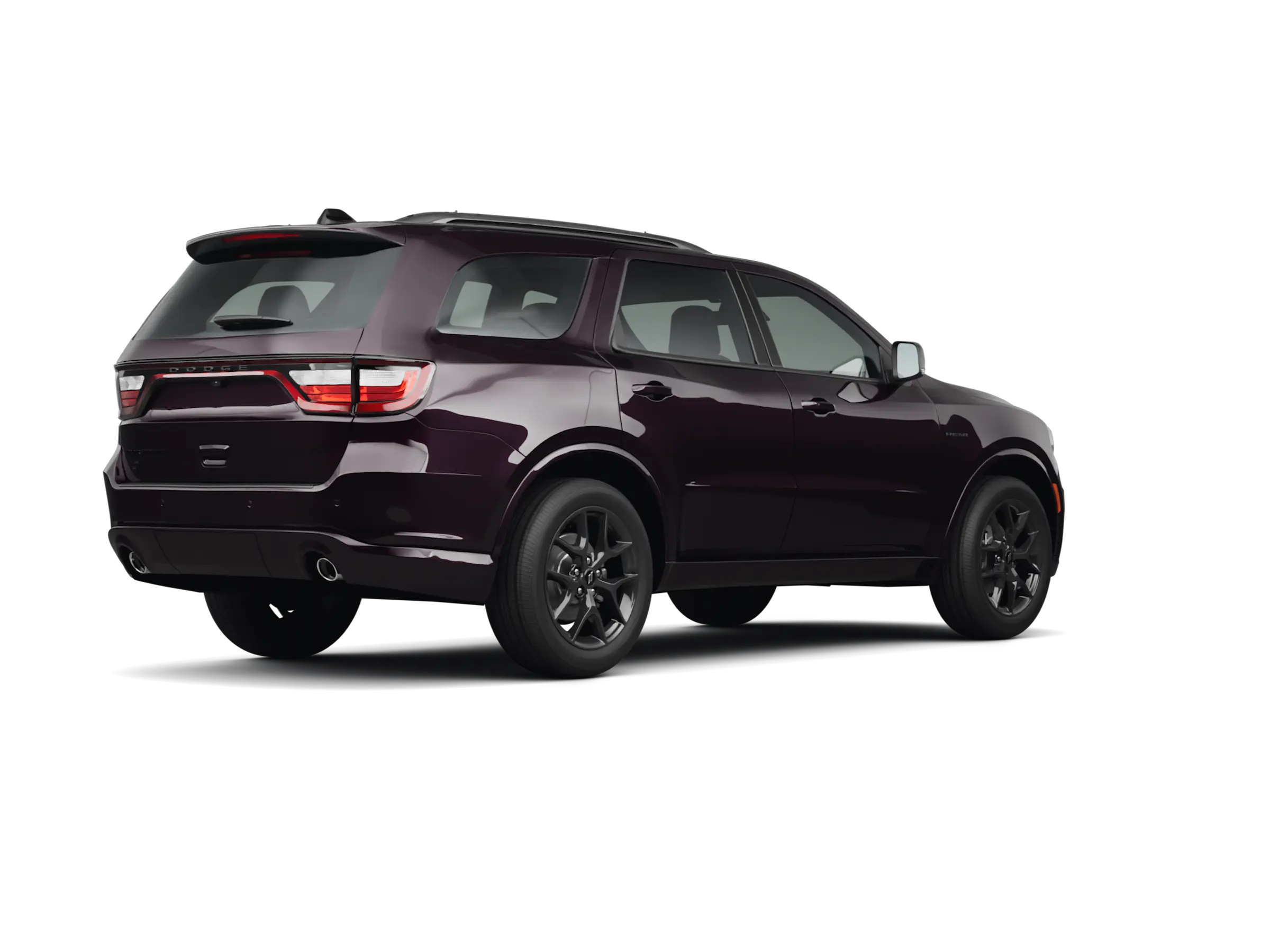 2026 Dodge Durango GT HEMI Plus V8 AWD photo 3