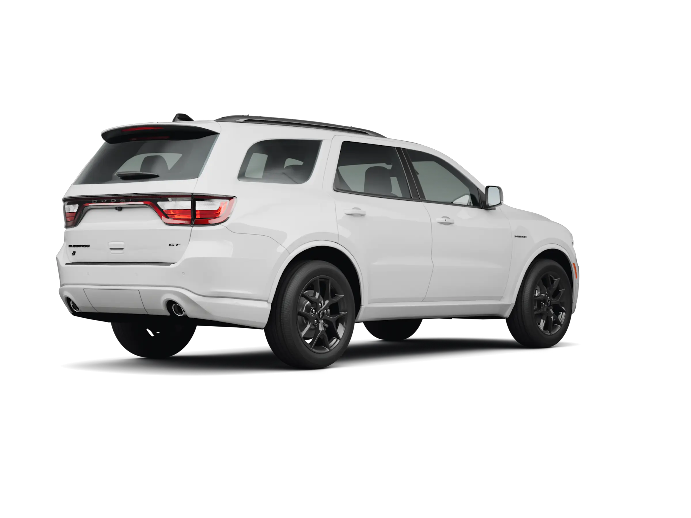 2026 Dodge Durango GT HEMI Plus V8 AWD photo 3