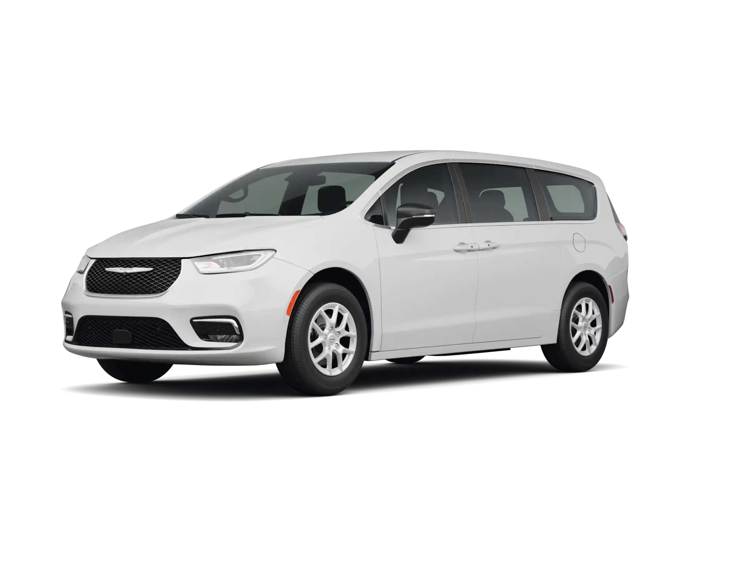 2026 Chrysler Pacifica Select's photo