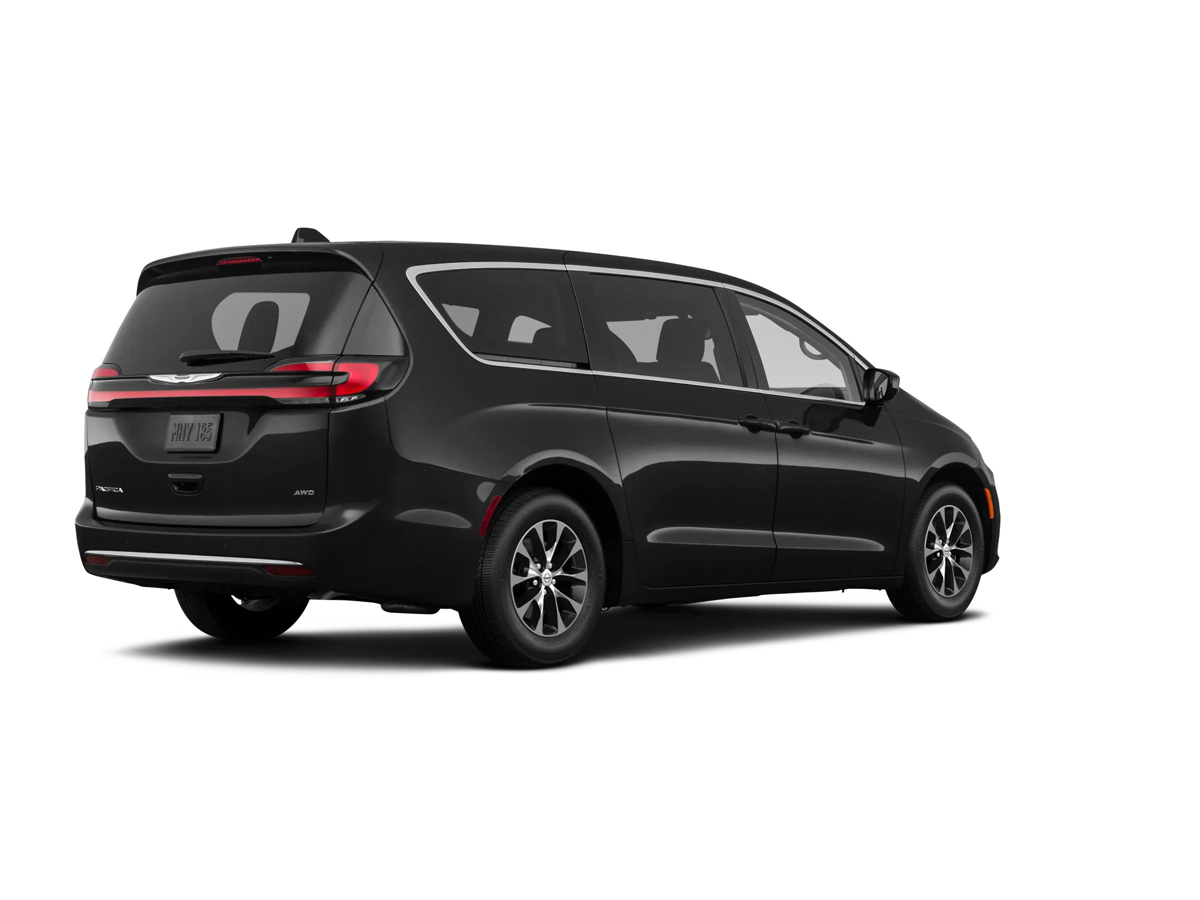 2026 Chrysler Pacifica Select AWD photo 3