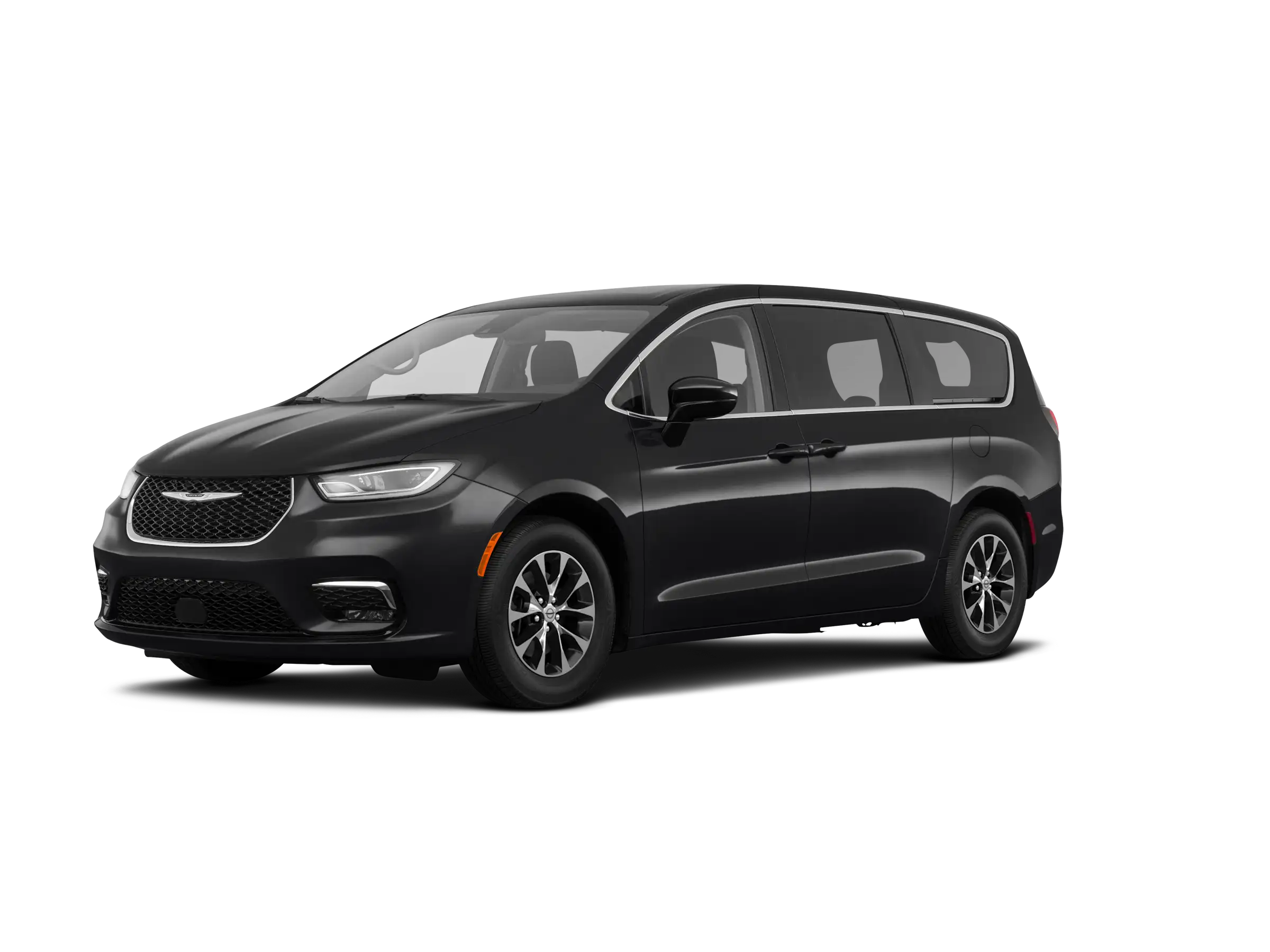 2026 Chrysler Pacifica Select AWD's photo