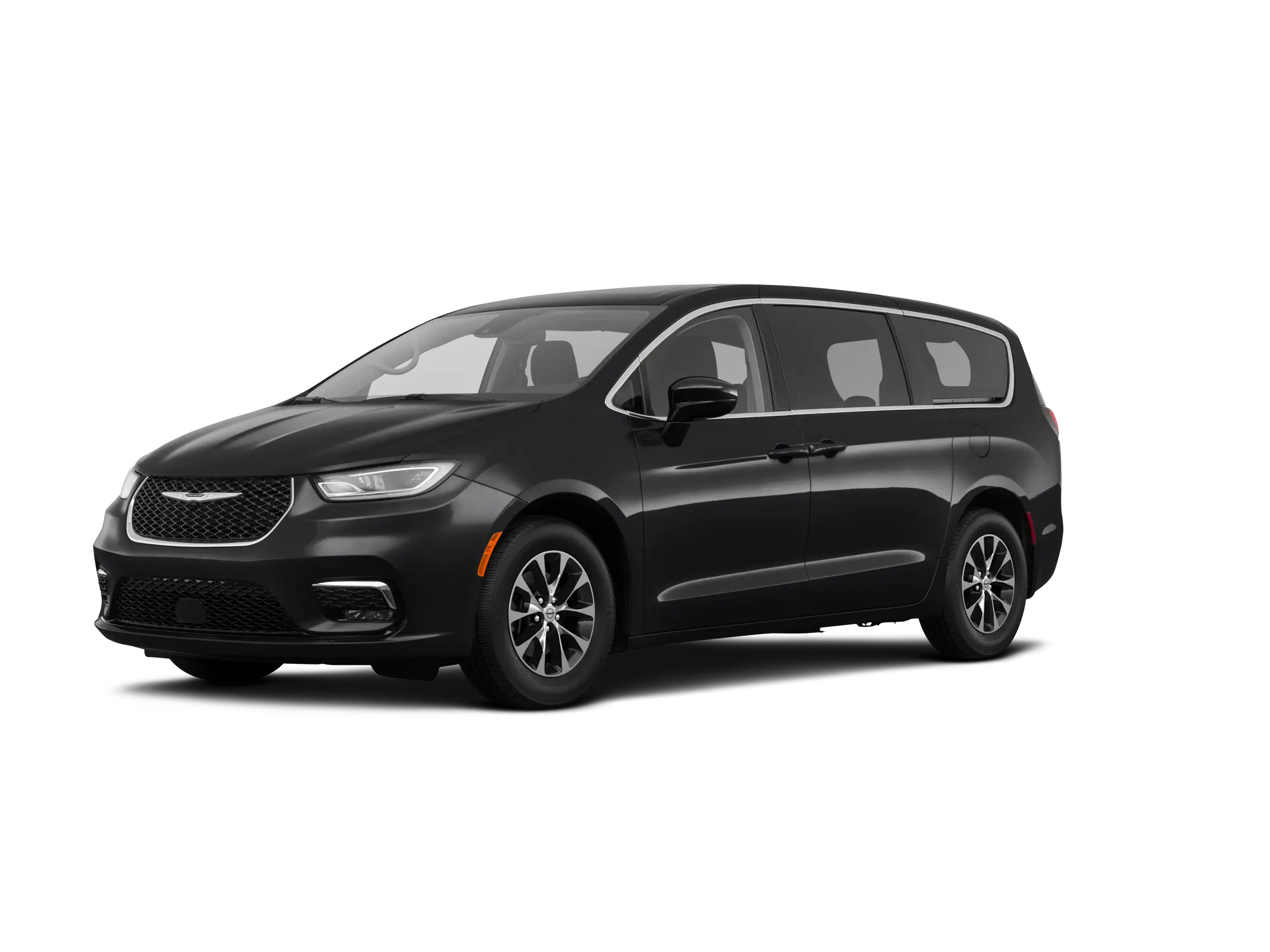 2026 Chrysler Pacifica Select AWD photo 1