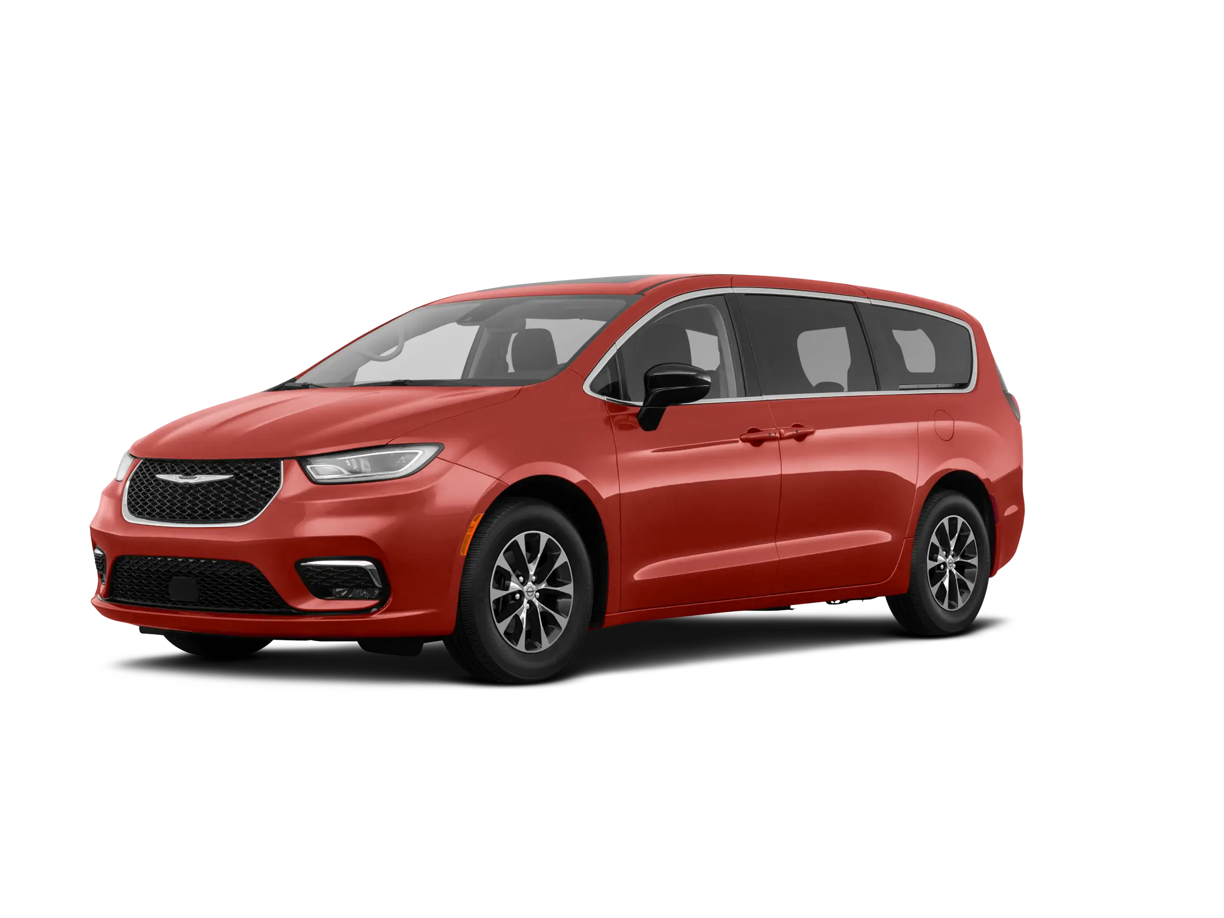 2026 Chrysler Pacifica Limited AWD's photo