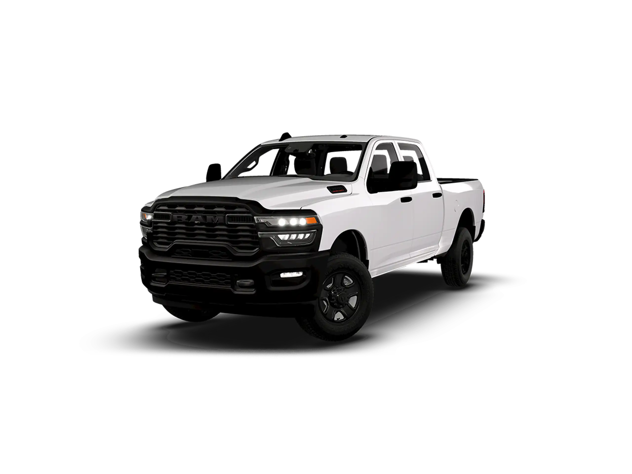 2026 RAM 3500 Tradesman 4X4 Crew Cab SWB's photo