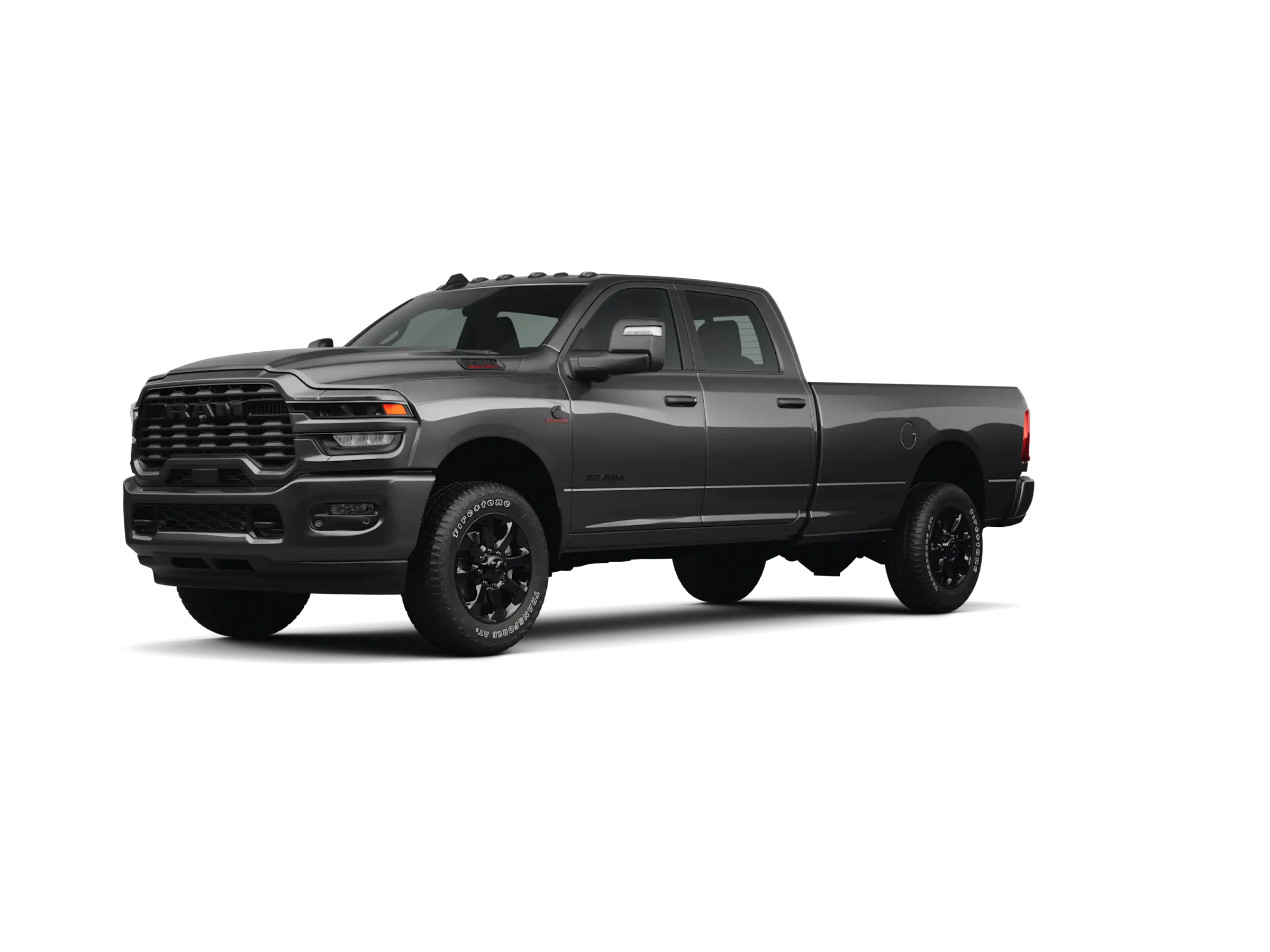 2026 RAM 3500 Big Horn 4X4 Crew Cab LWB's photo