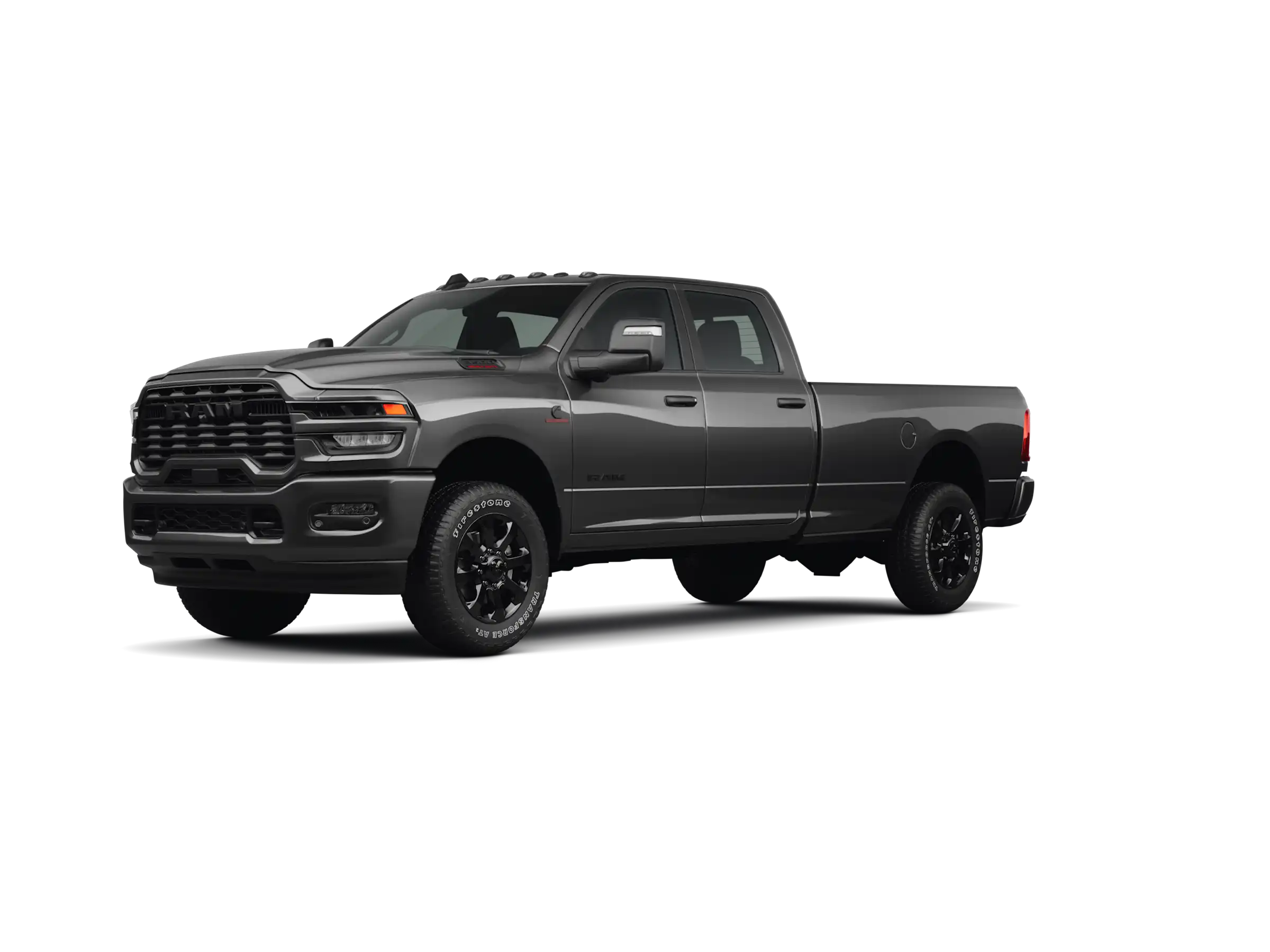 2026 RAM 3500 Big Horn 4X4 Crew Cab LWB's photo