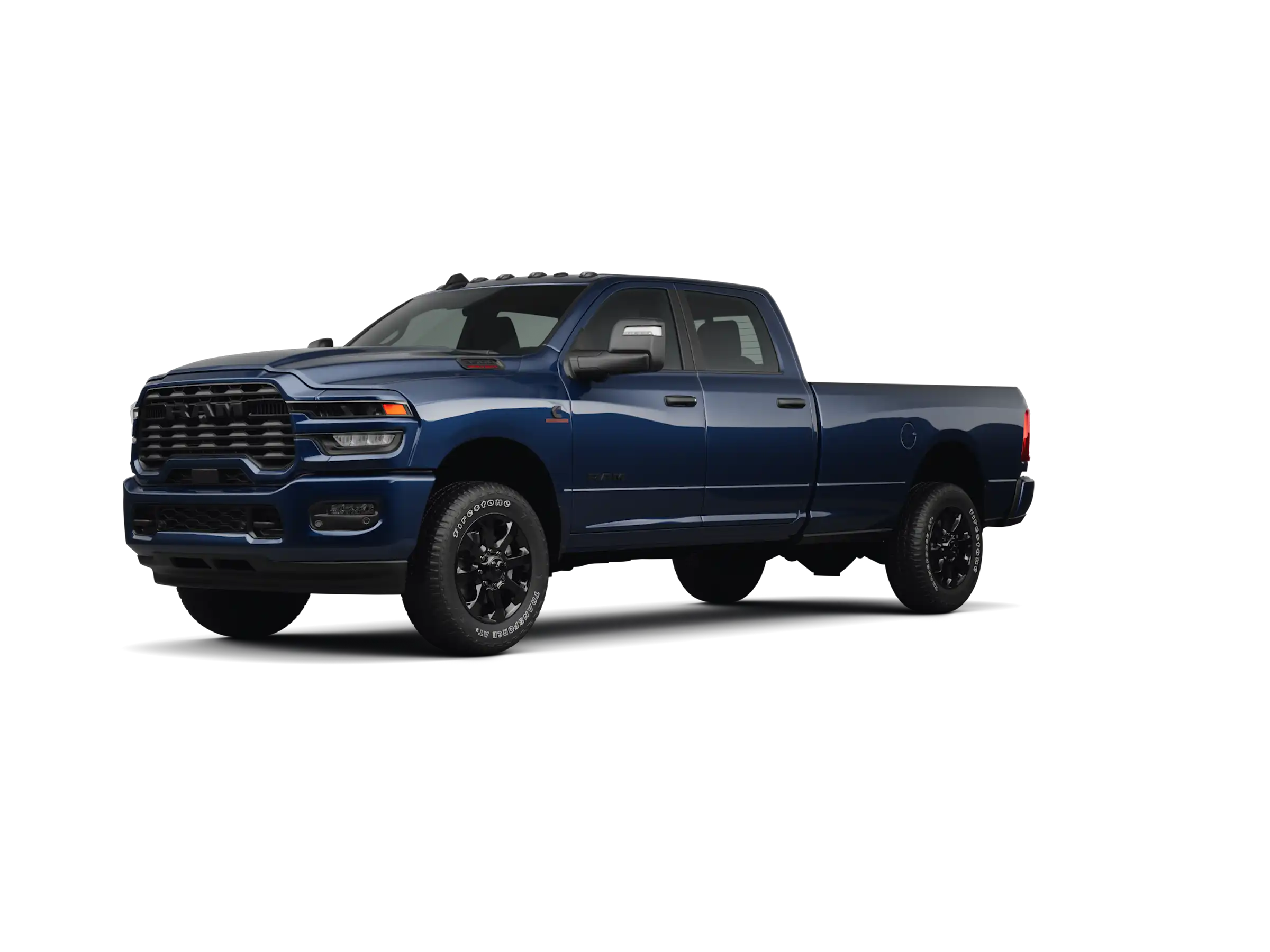 2027 RAM 3500 Big Horn 4X4 Crew Cab LWB's photo