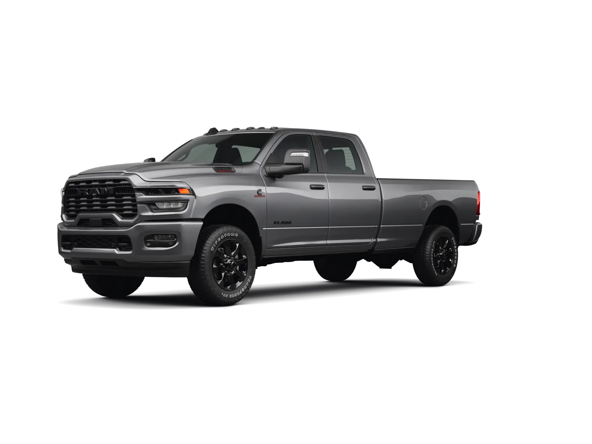 2027 RAM 3500 Big Horn 4X4 Crew Cab LWB's photo