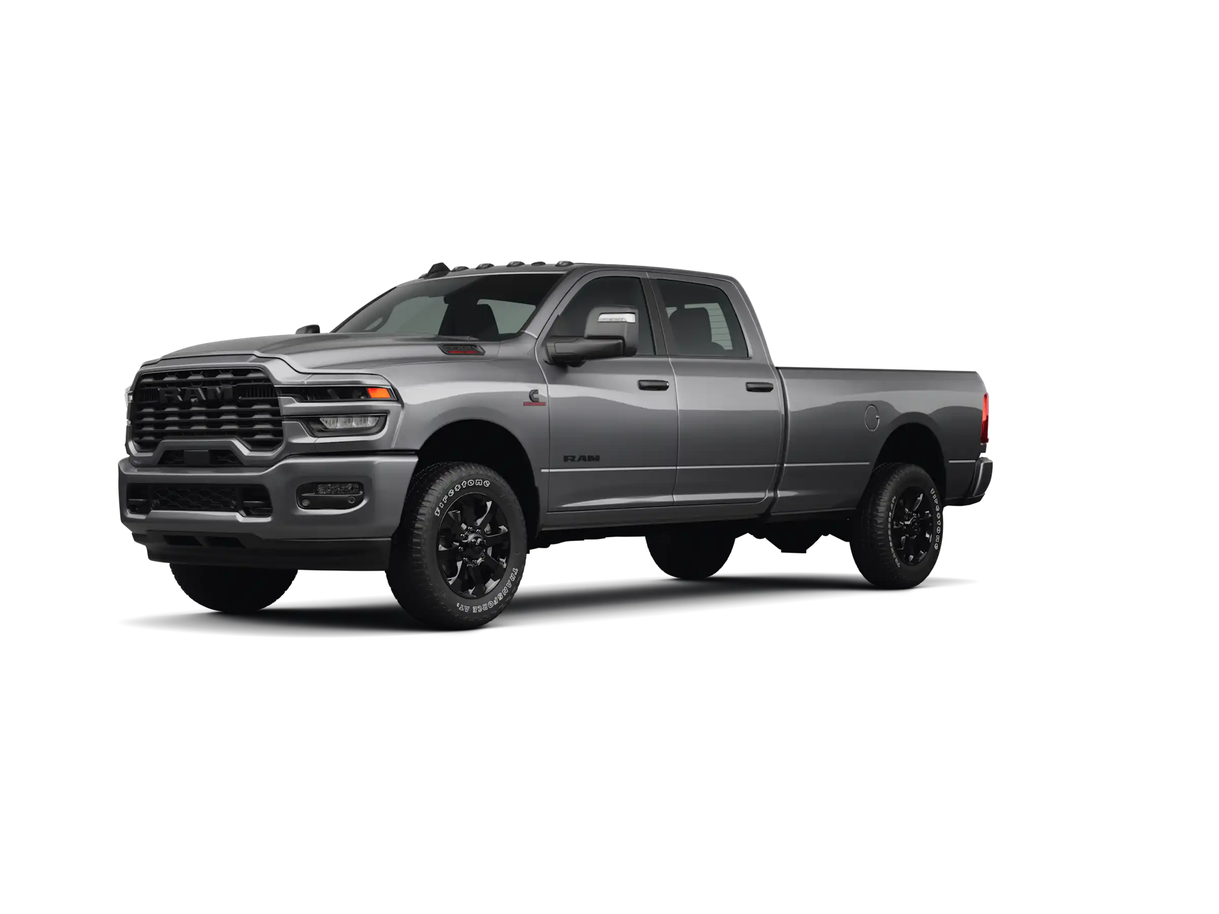 2026 RAM 3500 Big Horn 4X4 Crew Cab LWB's photo