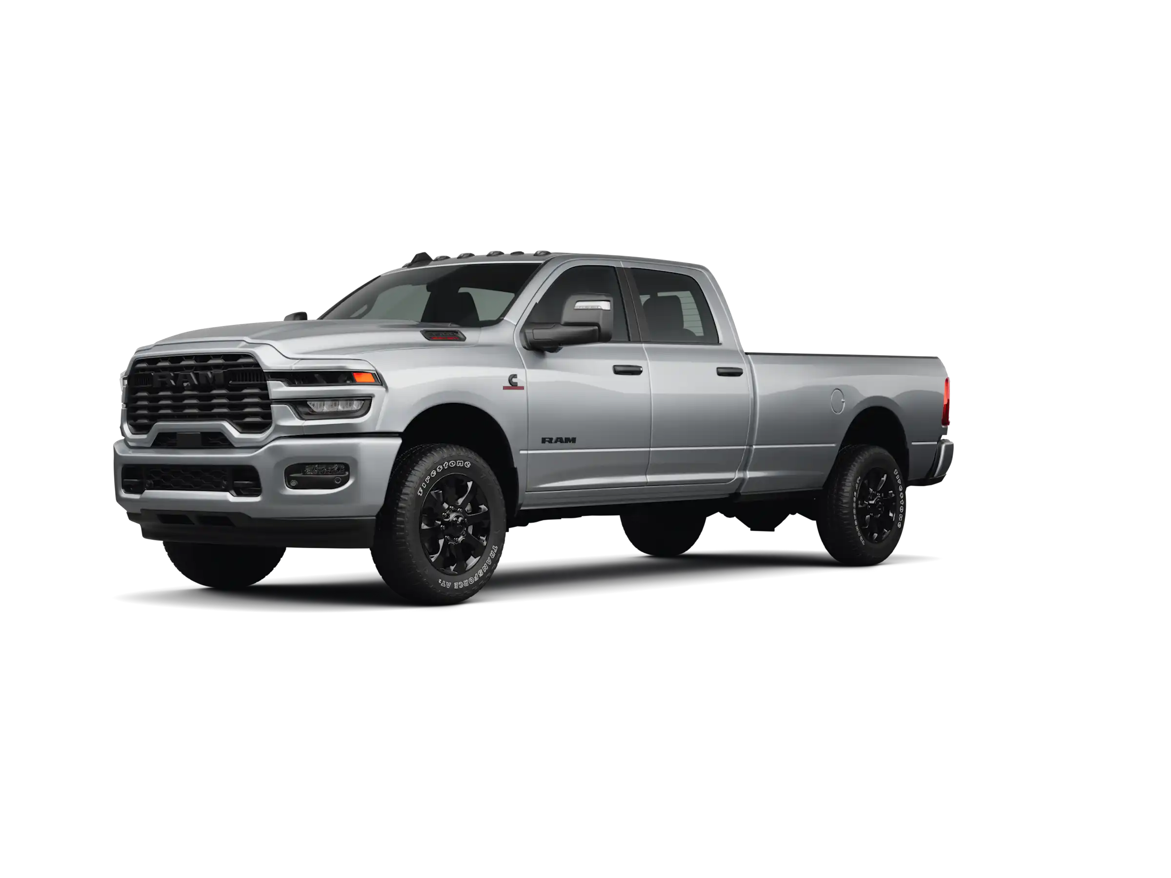 2027 RAM 3500 Big Horn 4X4 Crew Cab LWB's photo