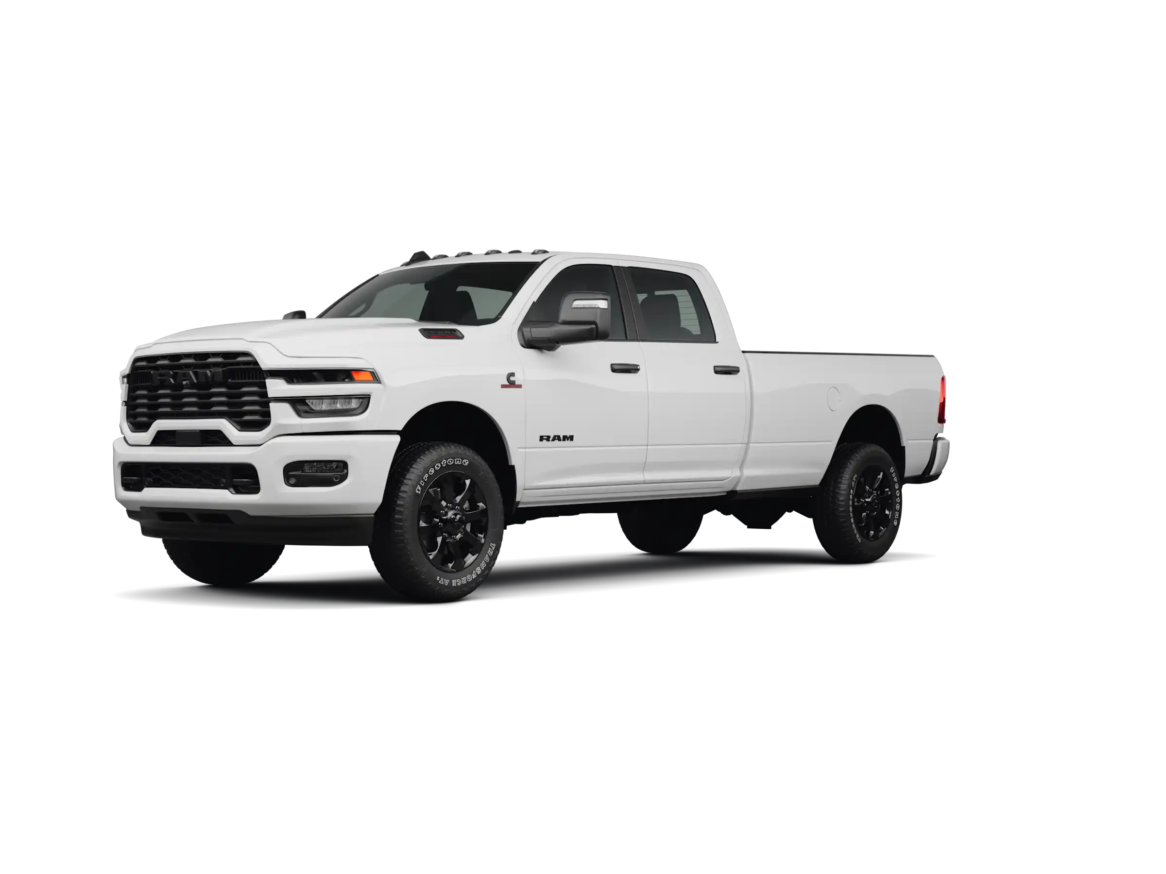 2027 RAM 3500 Big Horn 4X4 Crew Cab LWB's photo