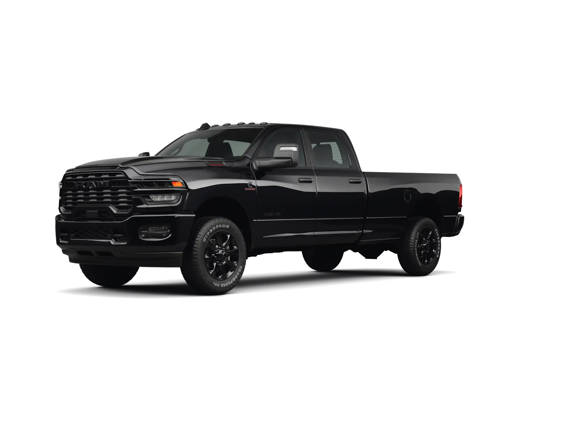 2026 RAM 3500 Big Horn 4X4 Crew Cab LWB's photo