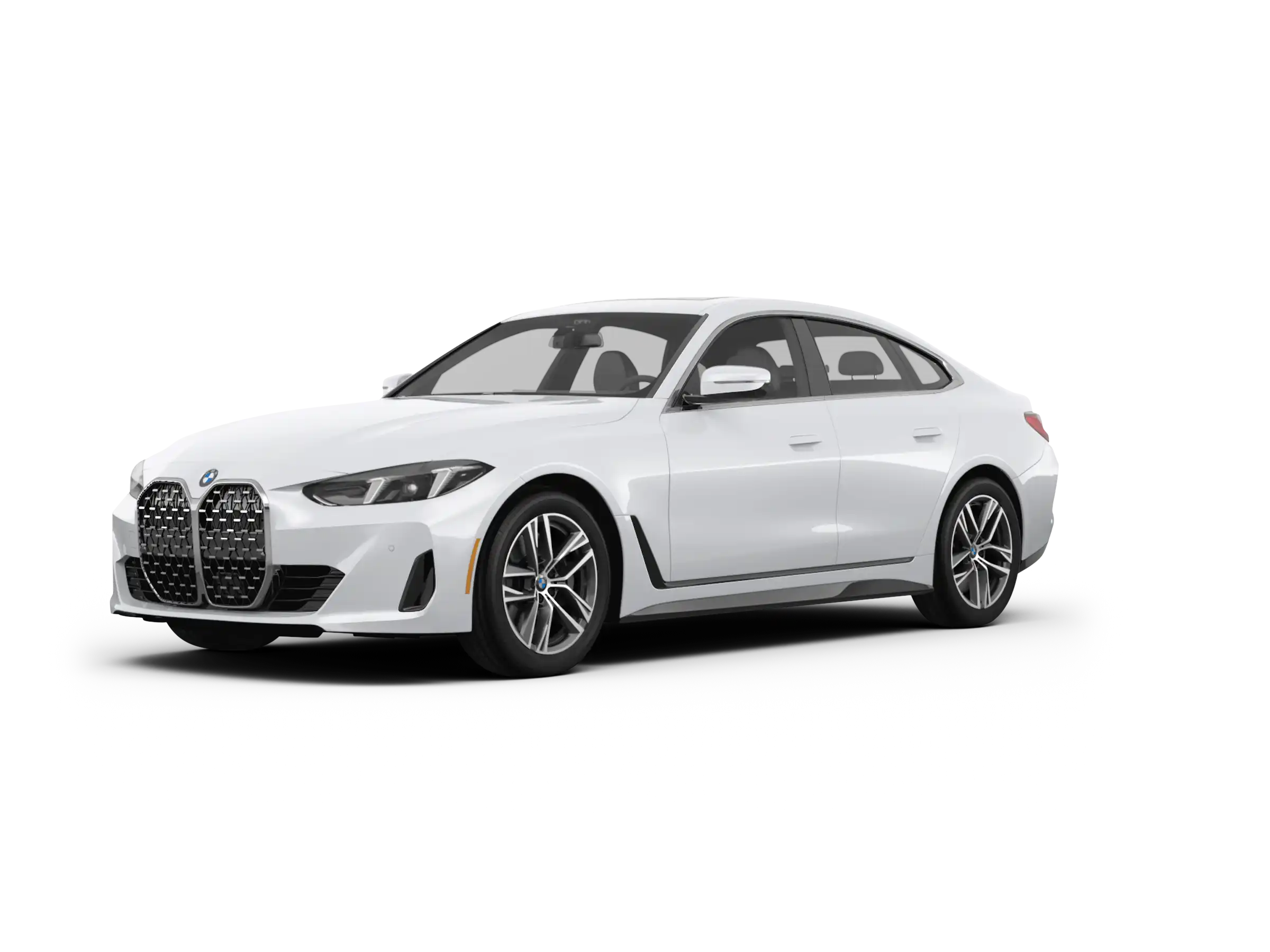 2026 BMW 4 Series 430i xDrive Gran Coupe's photo