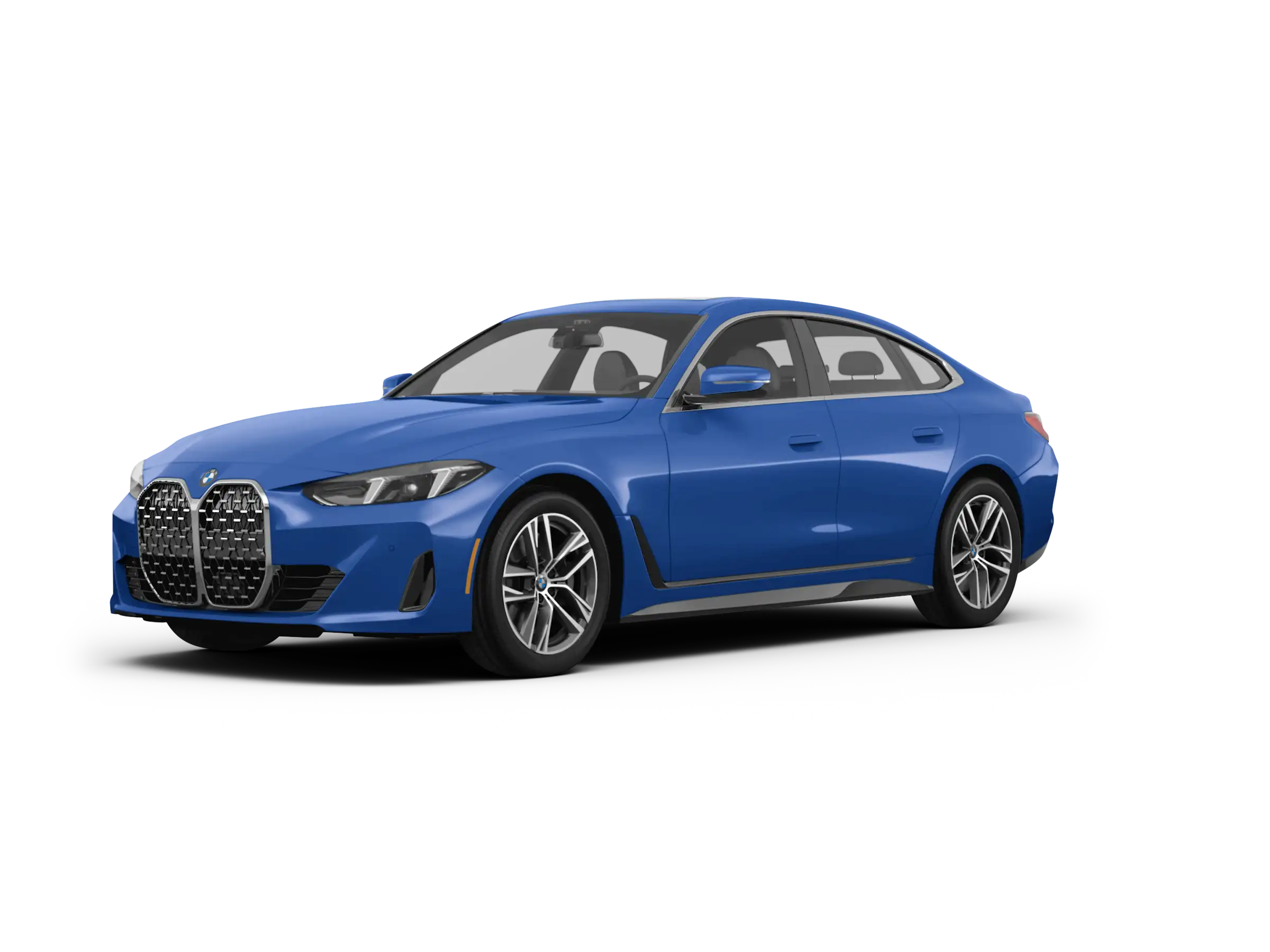 2026 BMW 4 Series 430i xDrive Gran Coupe's photo