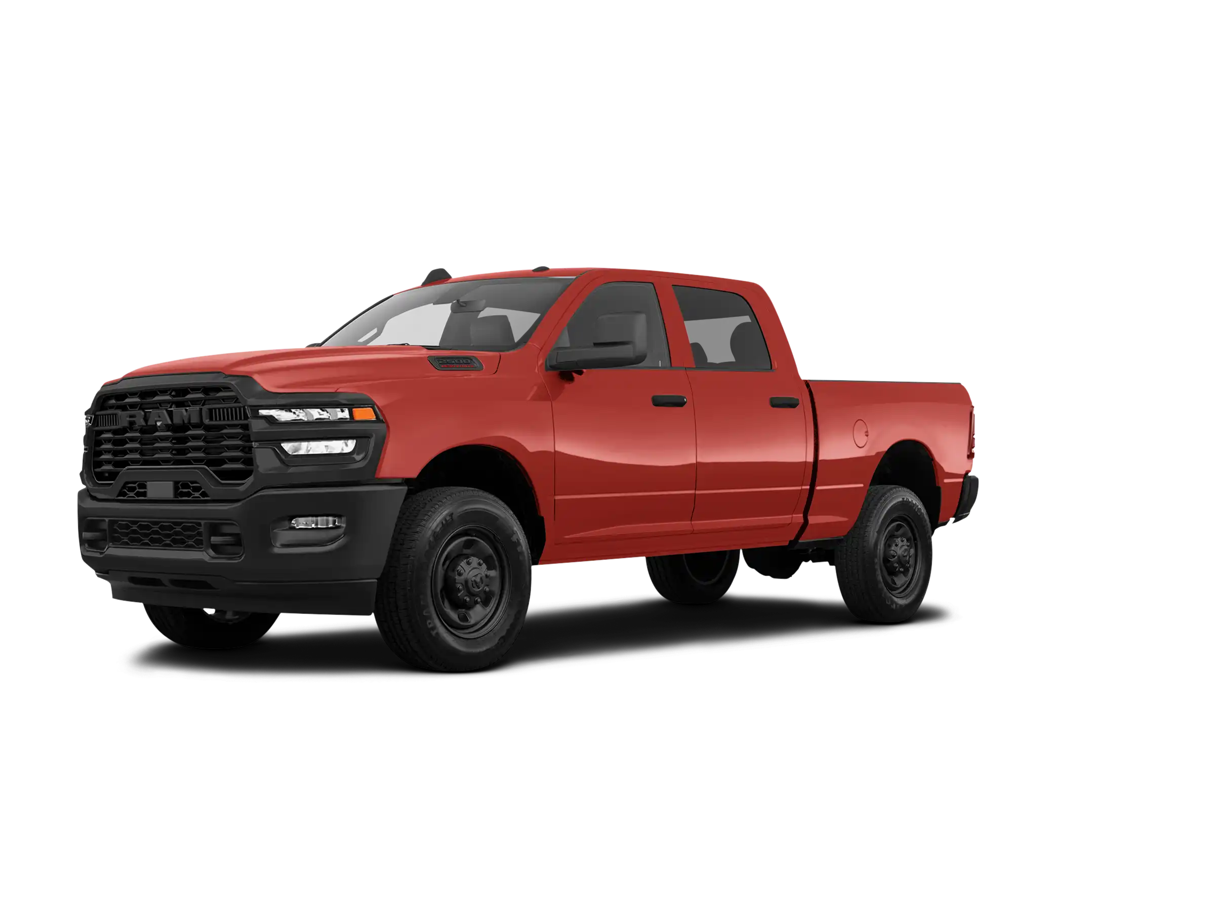 2026 RAM 2500 Tradesman 4X4 Crew Cab SWB's photo