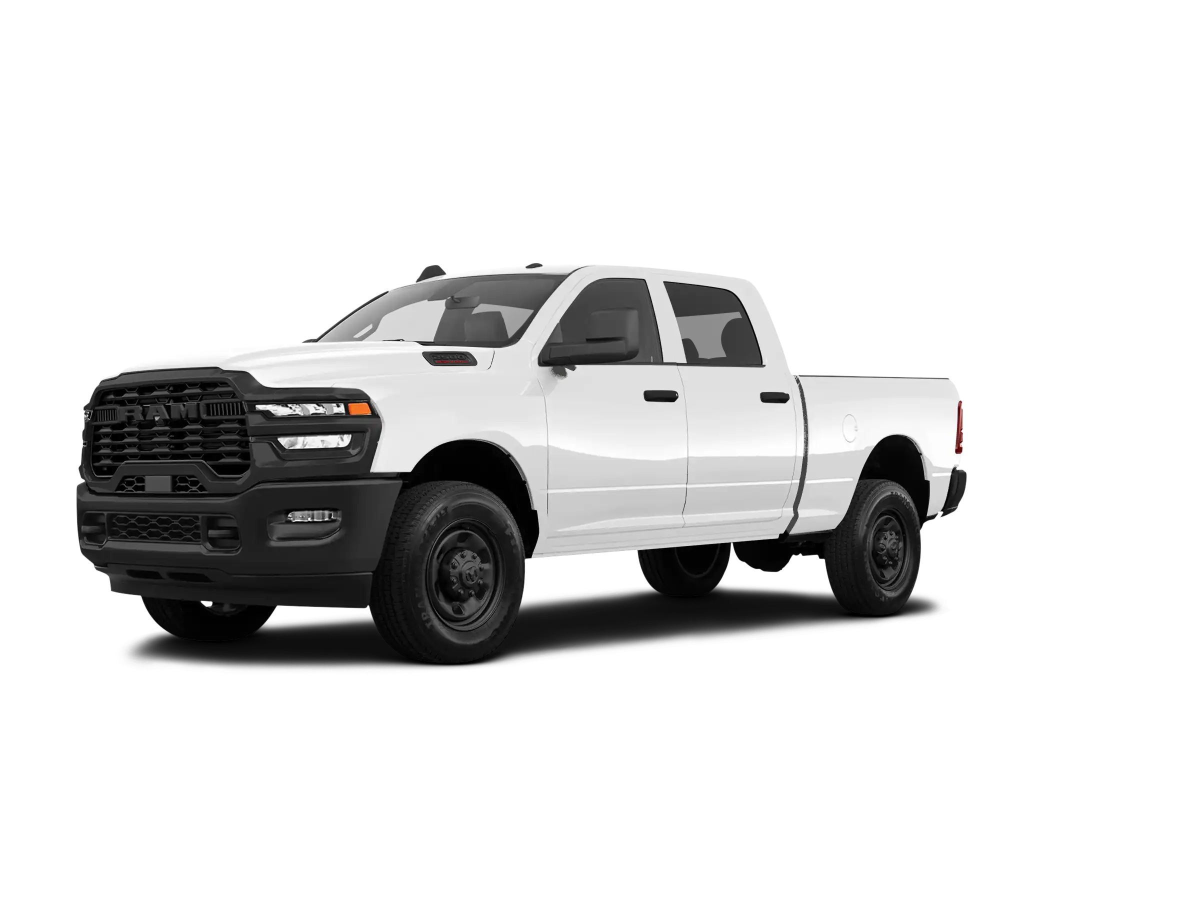 2027 RAM 2500 Tradesman 4X4 Crew Cab SWB's photo