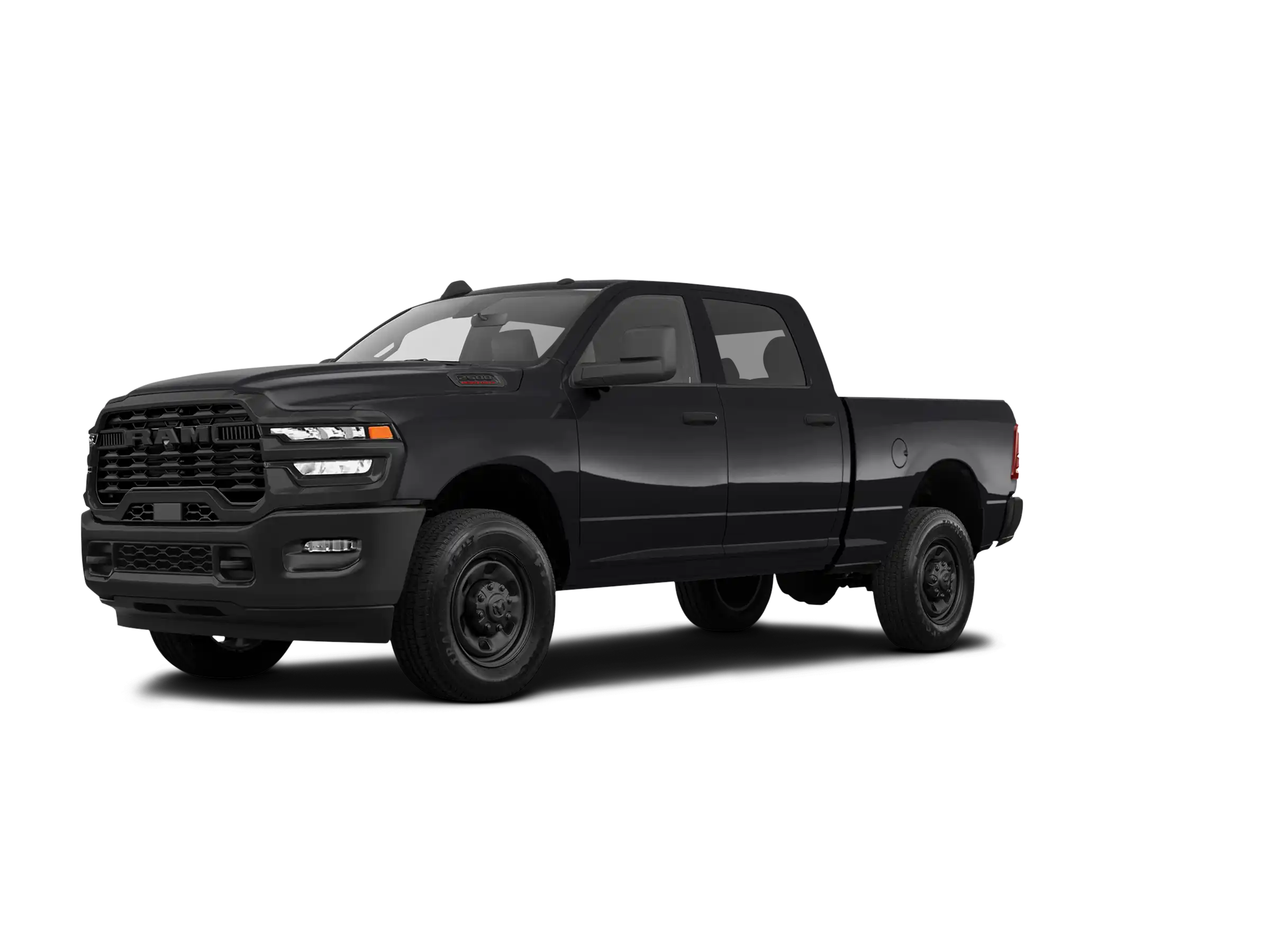 2027 RAM 2500 Tradesman 4X4 Crew Cab SWB's photo