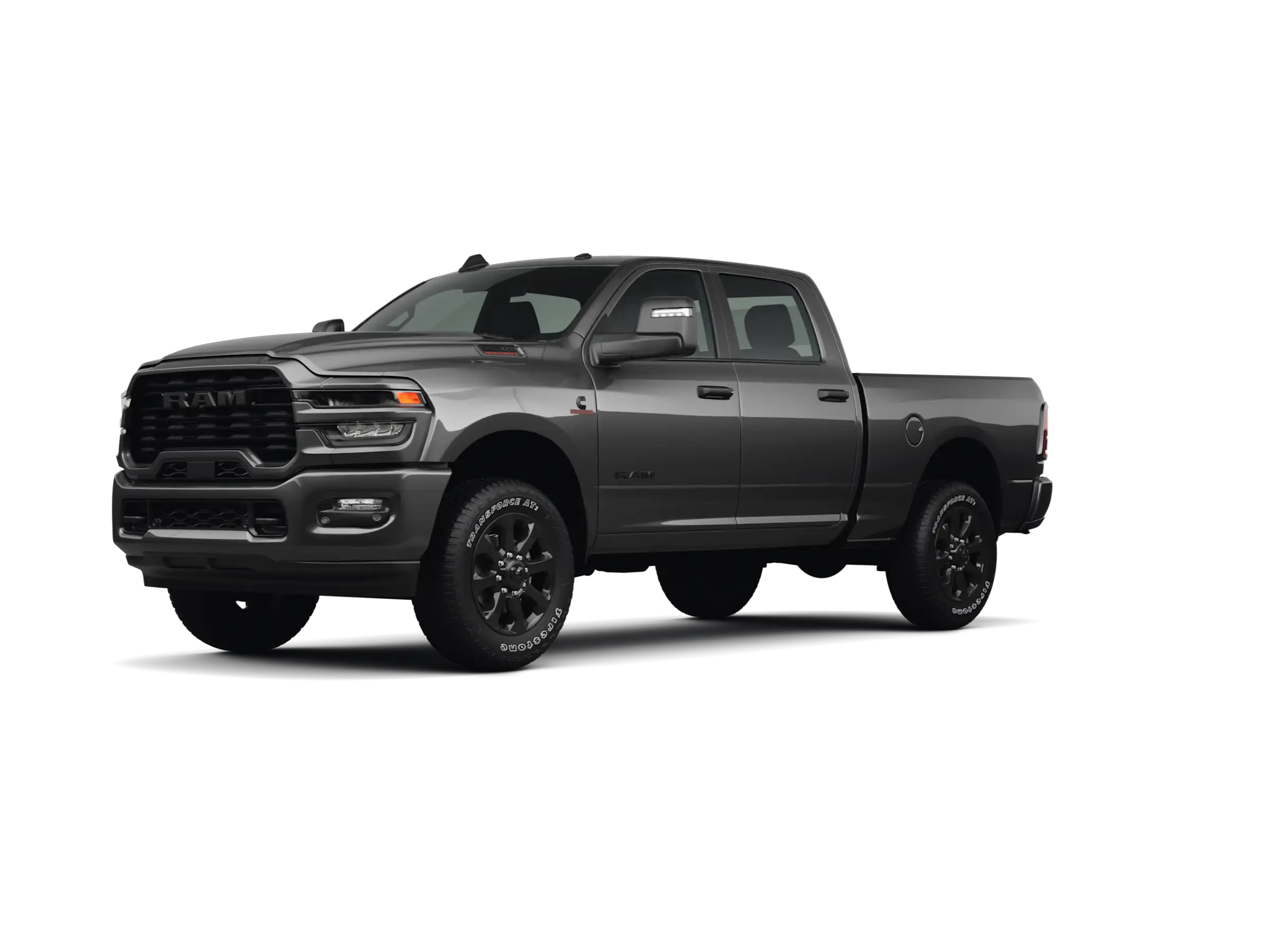 2027 RAM 2500 Big Horn 4X4 Crew Cab SWB's photo