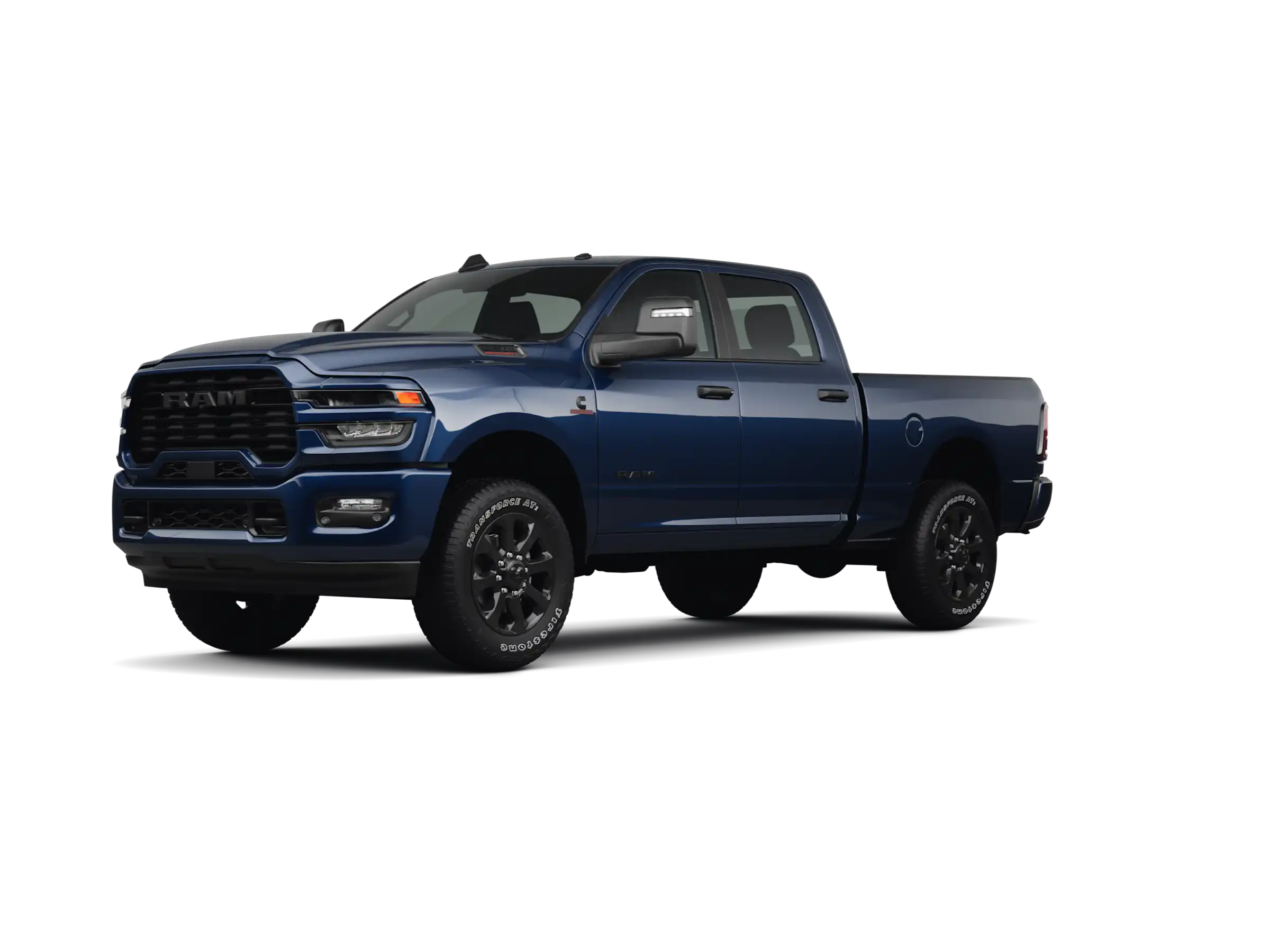 2026 RAM 2500 Big Horn 4X4 Crew Cab SWB's photo