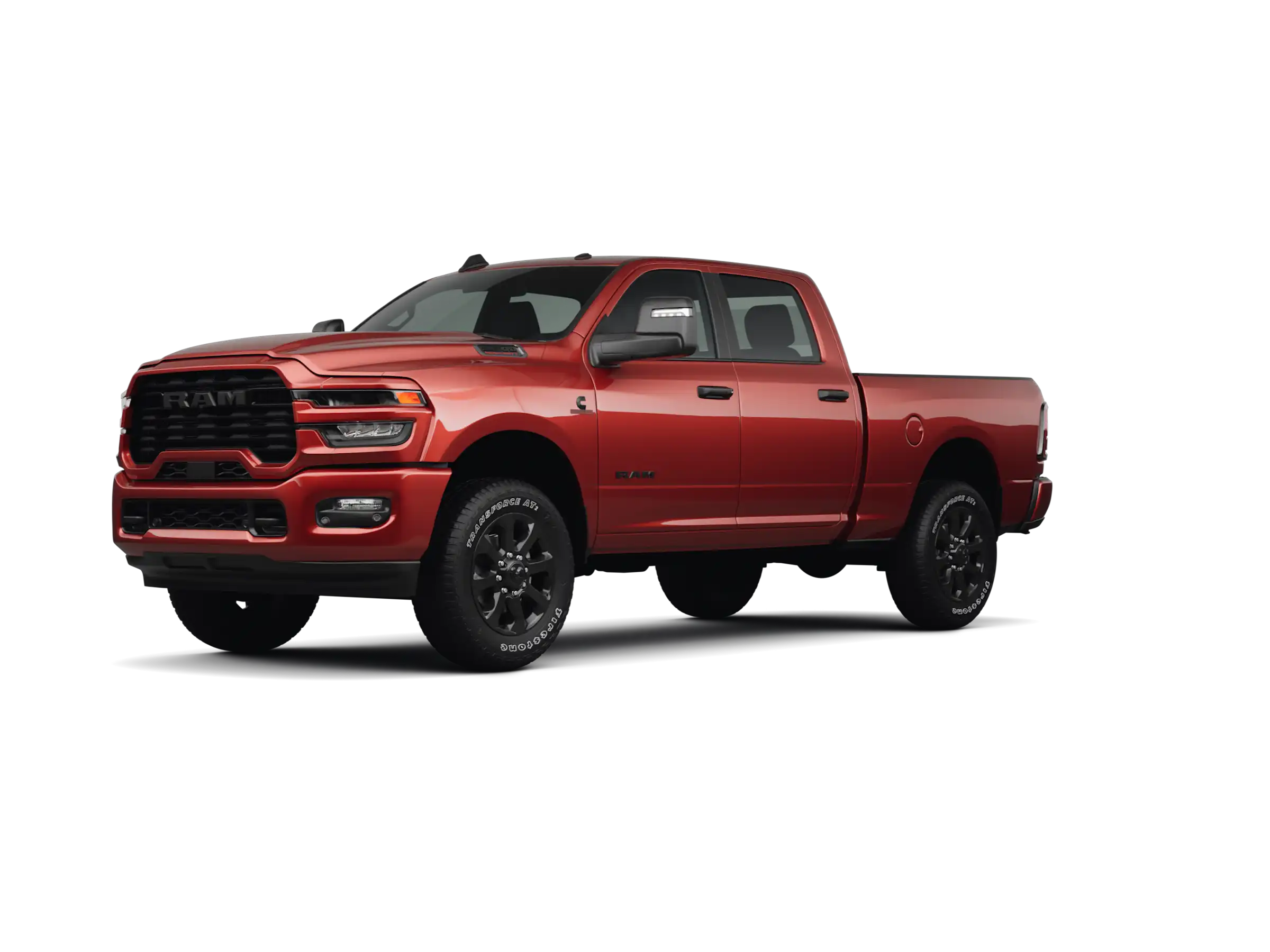 2027 RAM 2500 Big Horn 4X4 Crew Cab SWB's photo