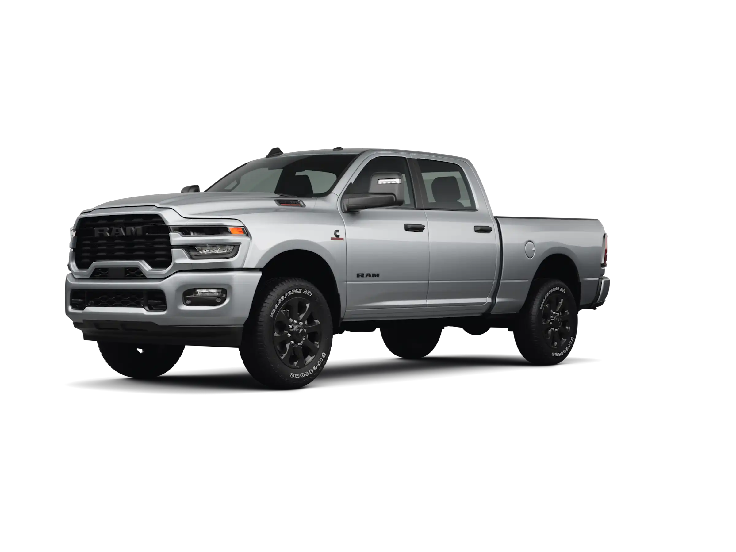 2026 RAM 2500 Big Horn 4X4 Crew Cab SWB's photo
