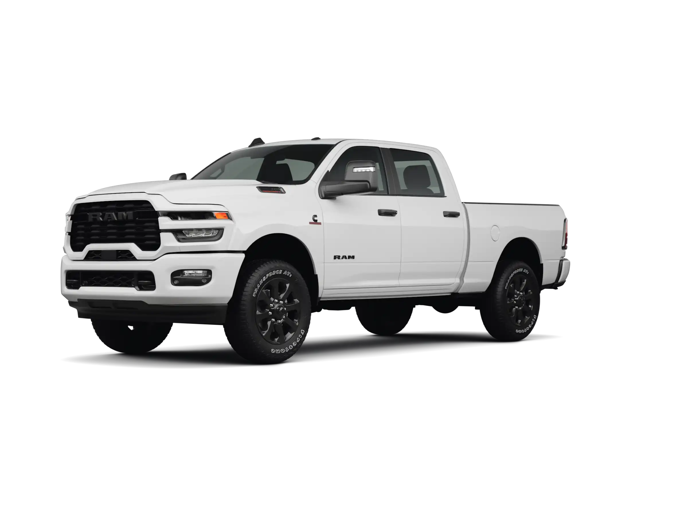 2027 RAM 2500 Big Horn 4X4 Crew Cab SWB's photo
