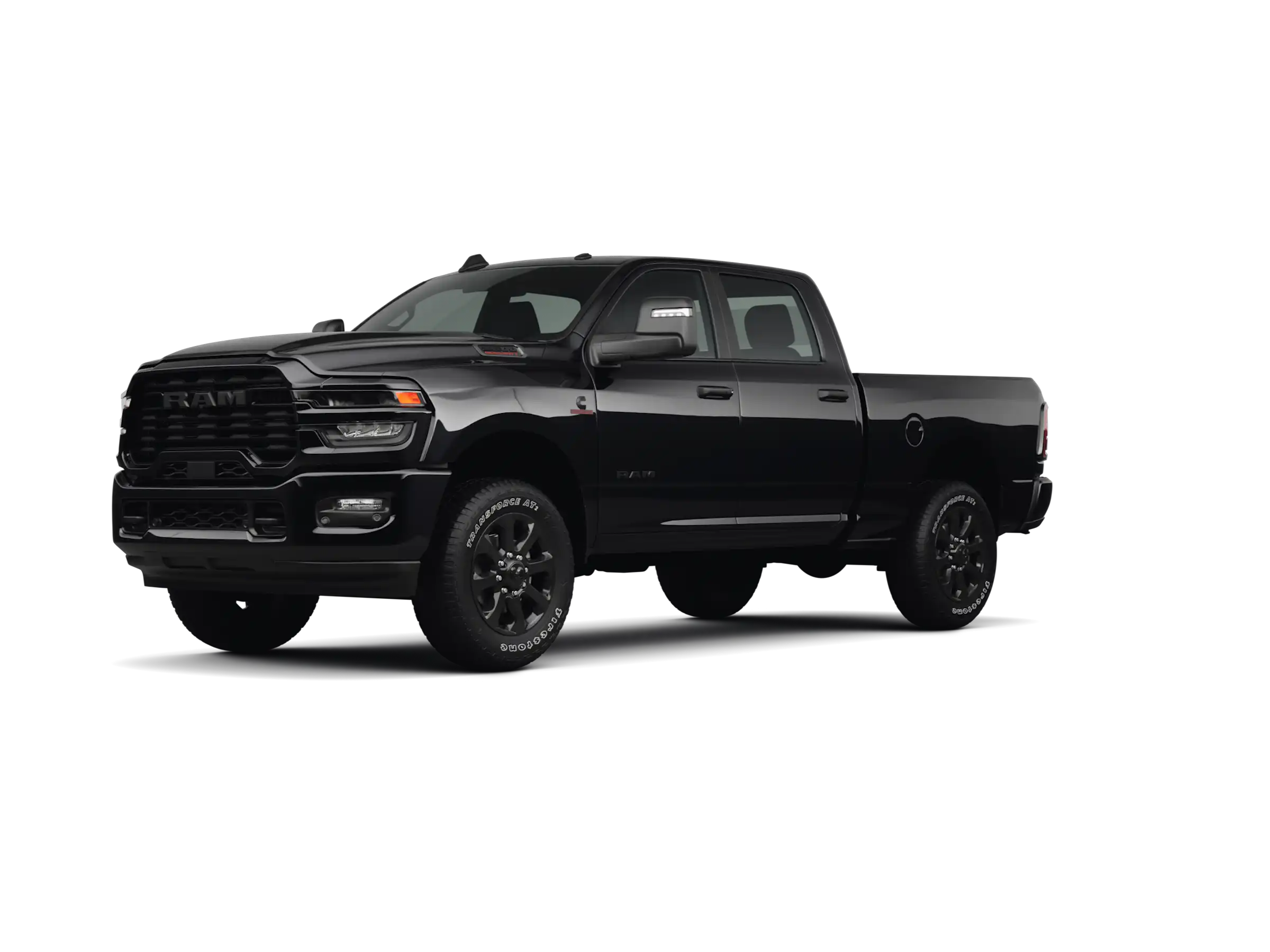 2026 RAM 2500 Big Horn 4X4 Crew Cab SWB's photo
