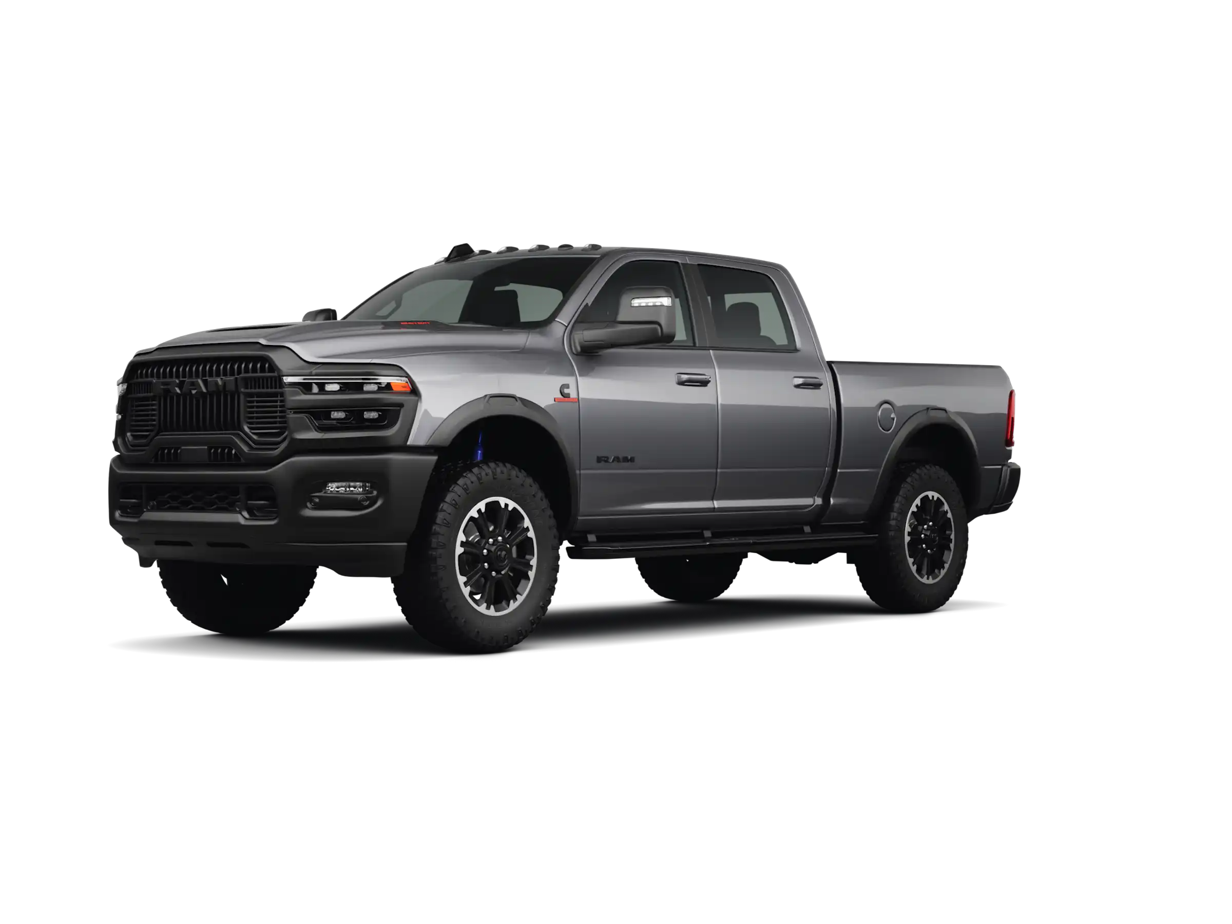 2026 RAM 2500 Rebel 4X4 Crew Cab SWB's photo