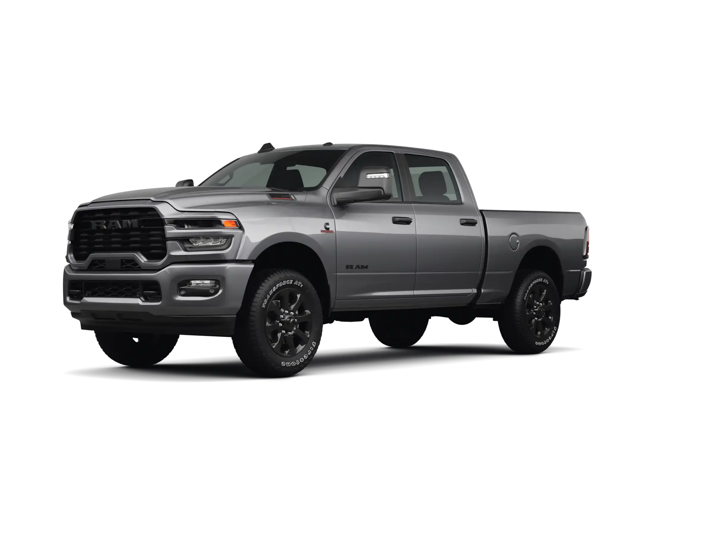 2026 RAM 2500 Big Horn 4X4 Crew Cab LWB's photo
