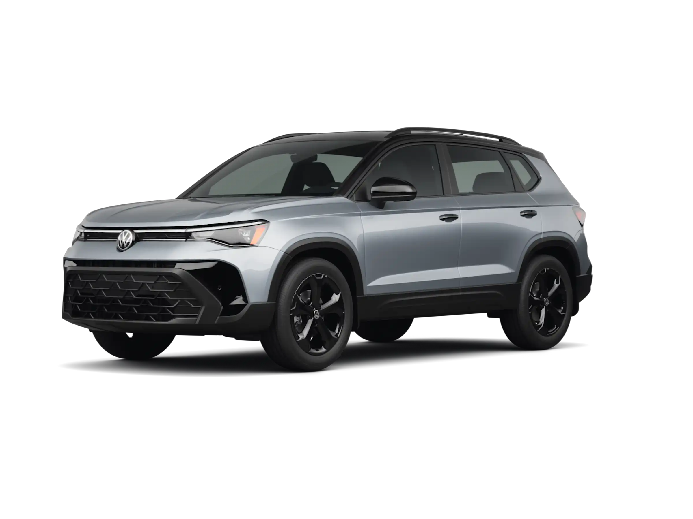 2026 Volkswagen Taos 1.5T SE Black 4Motion's photo