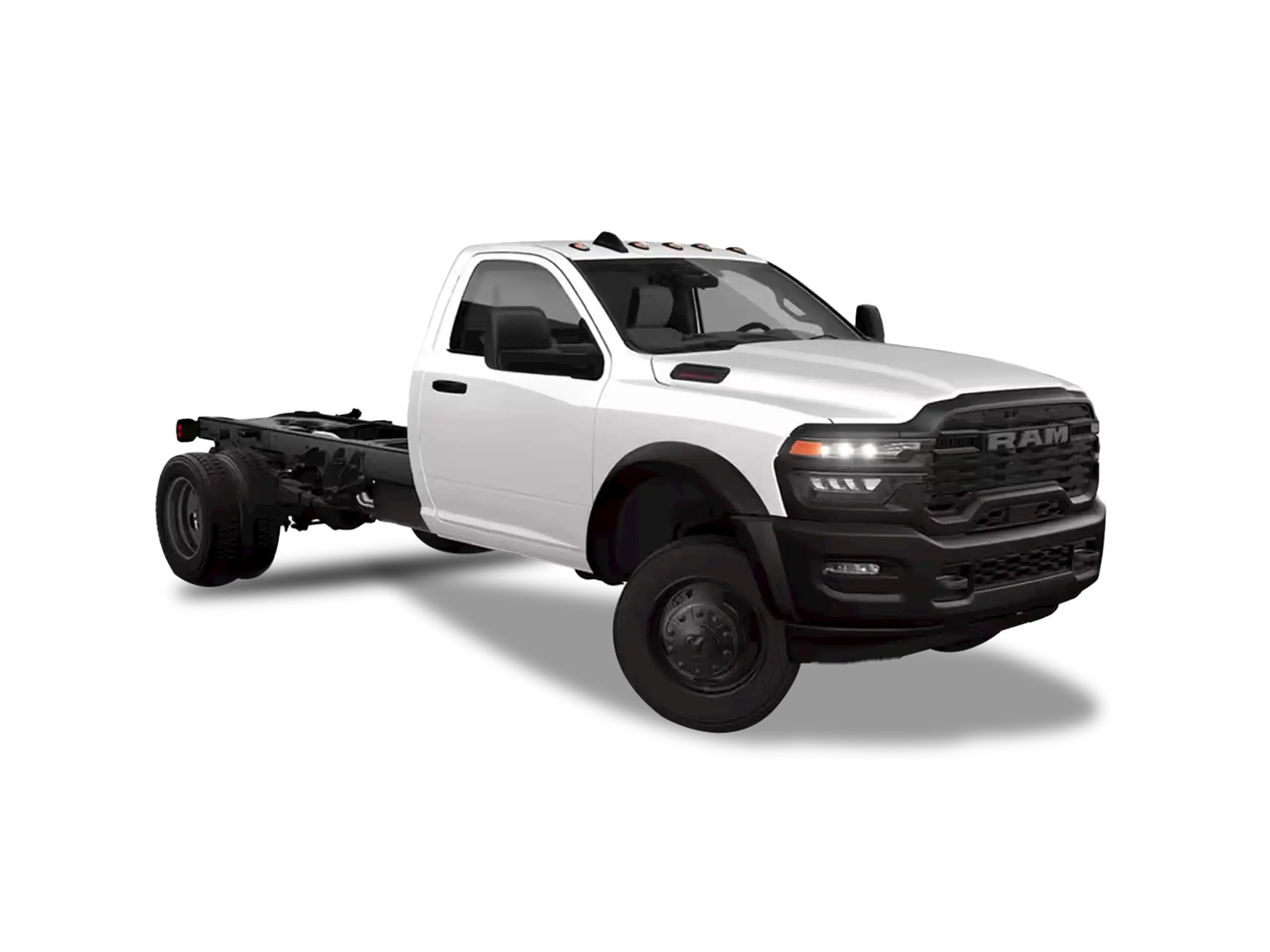 2026 RAM 4500 Tradesman 4X4 Reg Cab LWB DRW 169" WB's photo