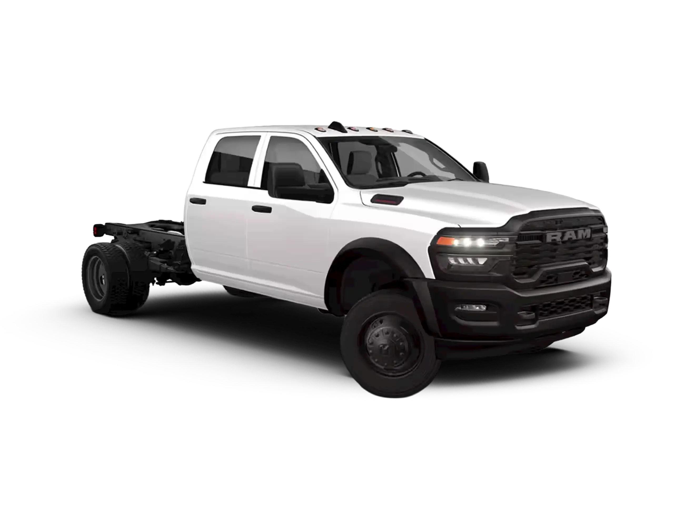 2027 RAM 4500 Tradesman 4X4 Crew Cab DRW 173" WB's photo