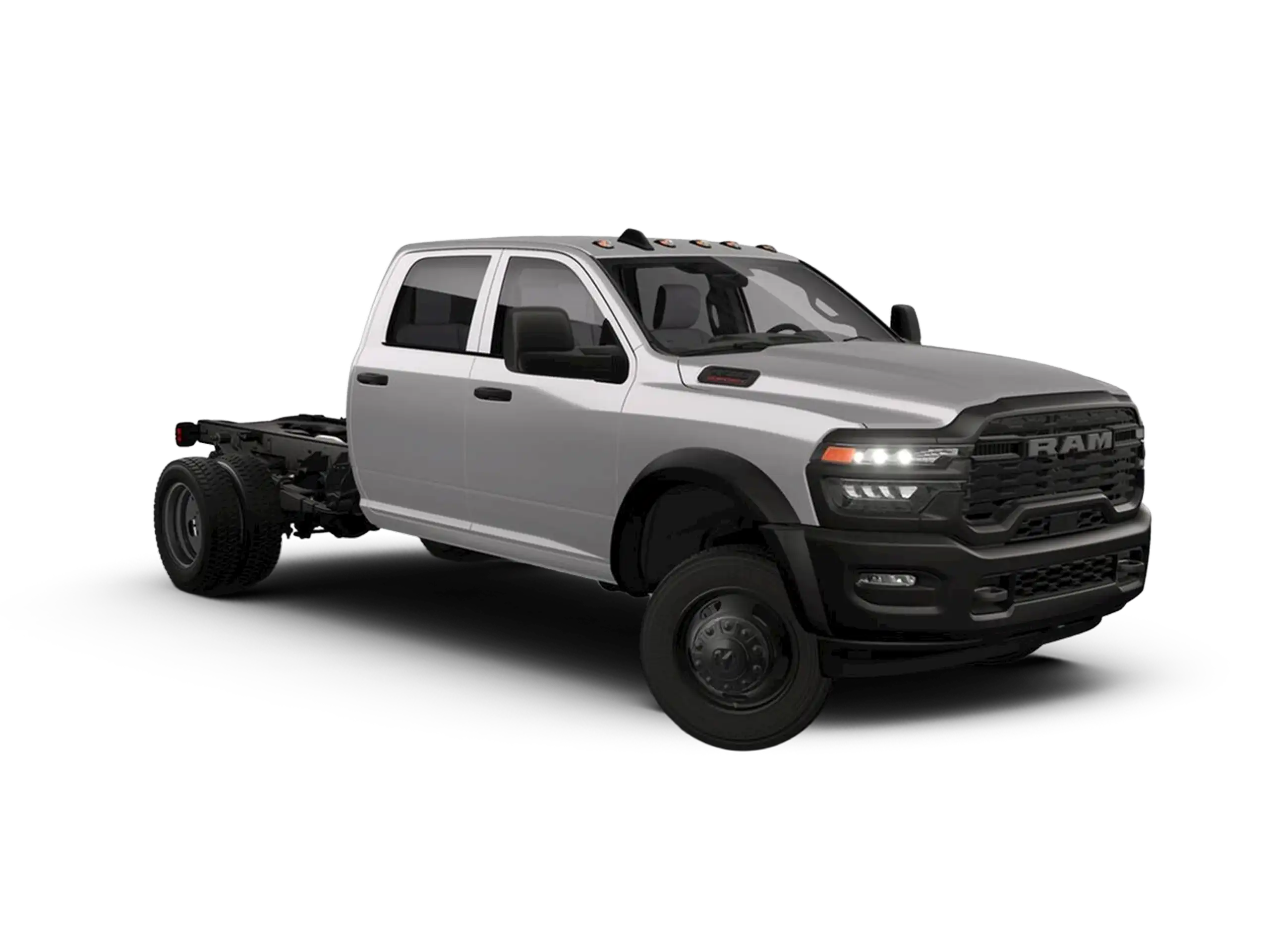 2027 RAM 4500 Tradesman 4X4 Crew Cab DRW 173" WB's photo