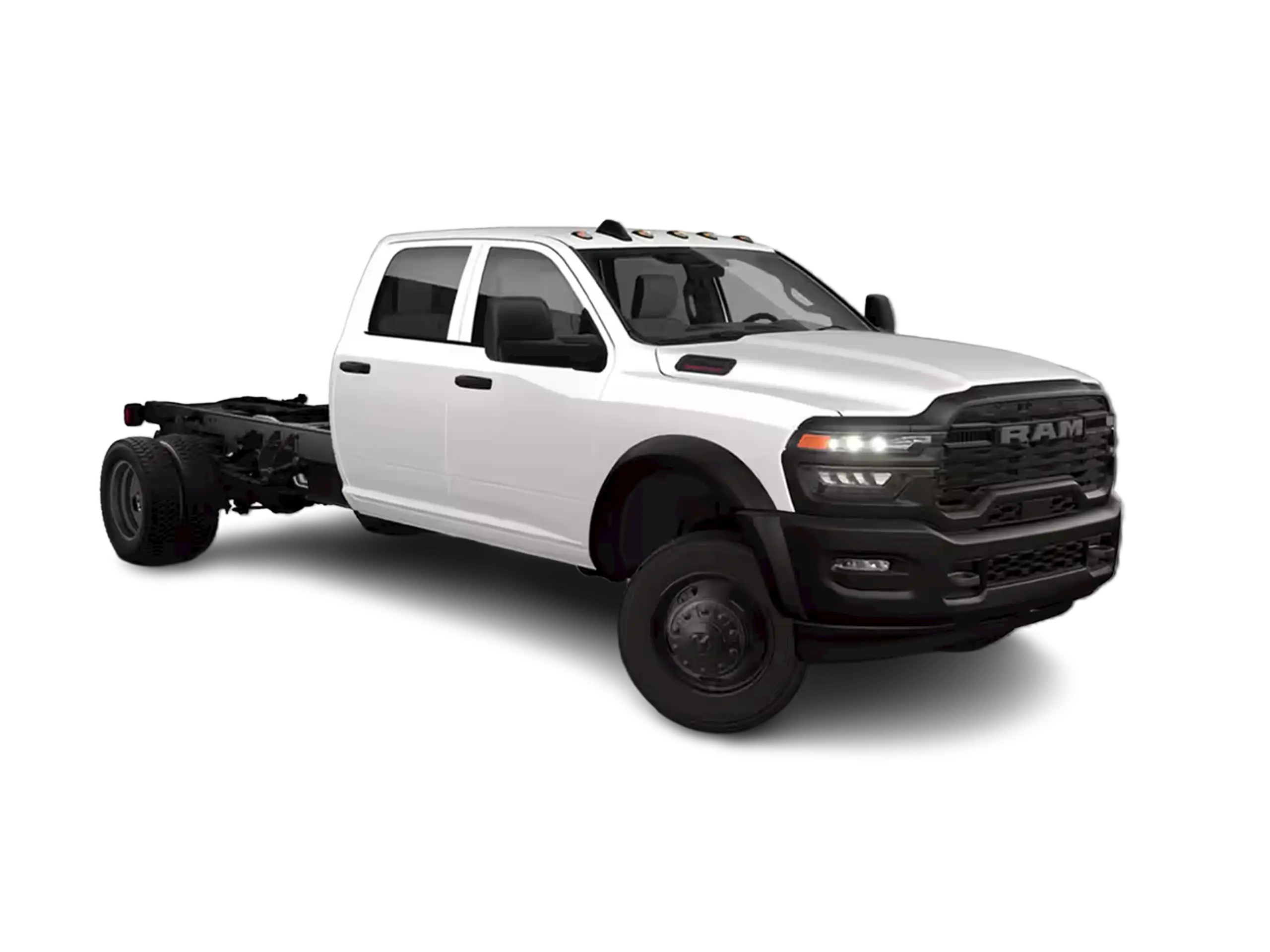 2026 RAM 4500 Tradesman 4X4 Crew Cab DRW 197" WB's photo