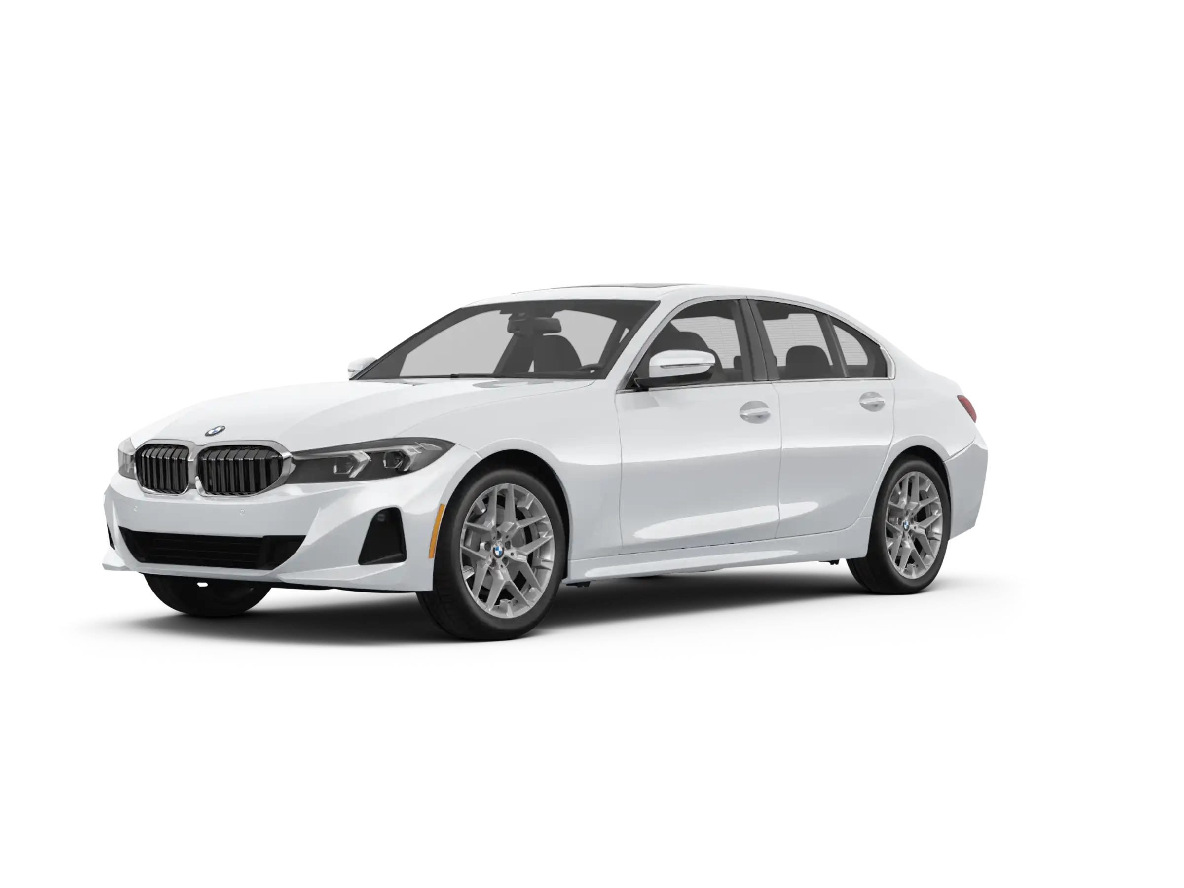 2026 BMW 3 Series 330i xDrive Sedan's photo