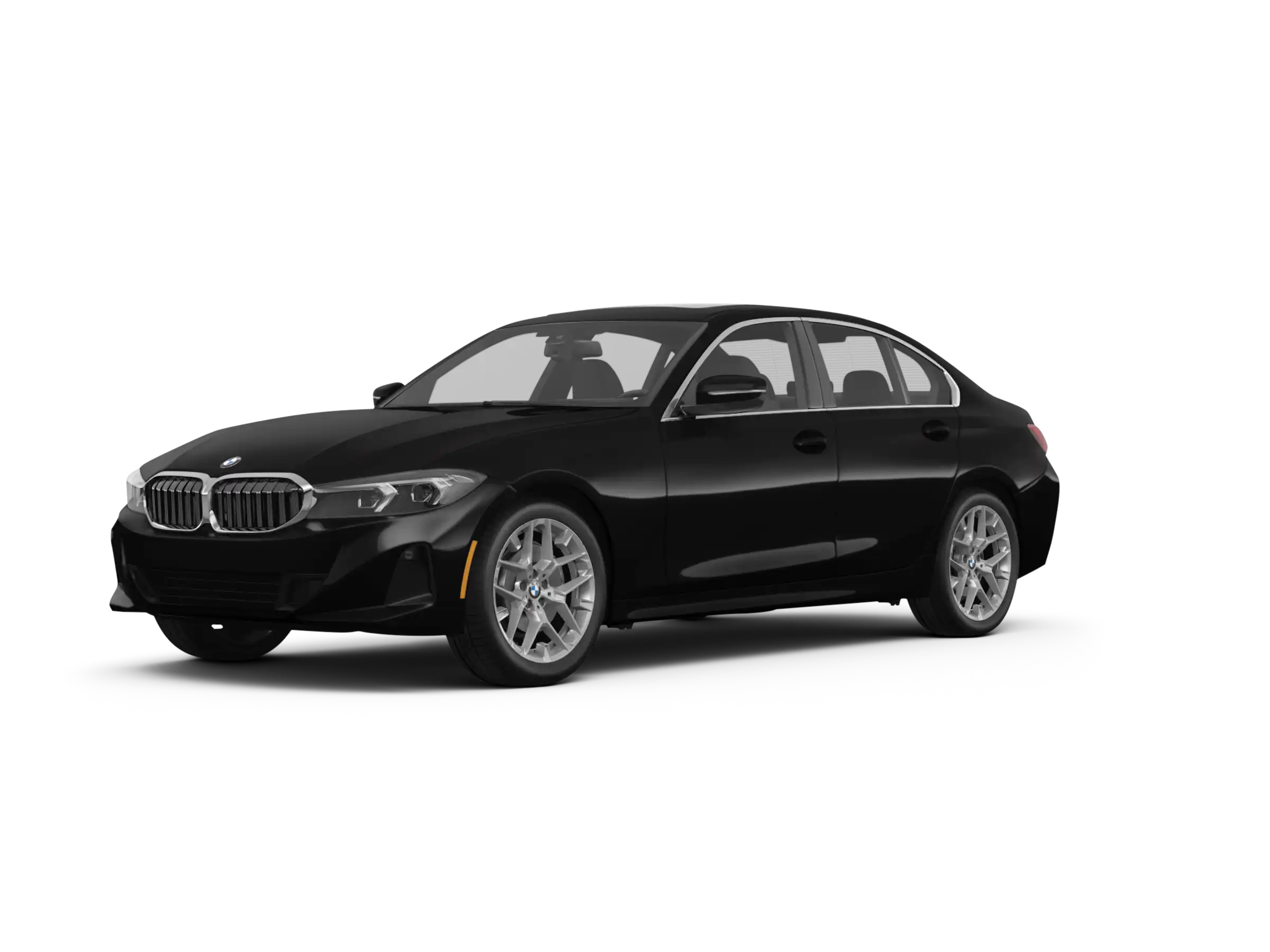2026 BMW 3 Series 330i xDrive Sedan's photo