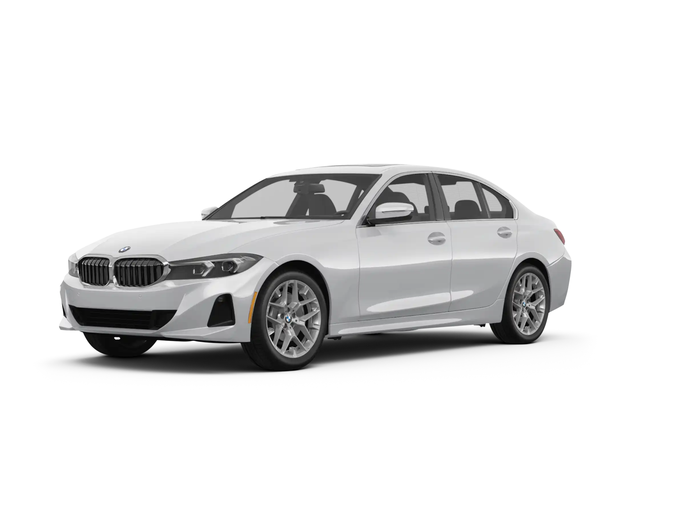 2026 BMW 3 Series 330i xDrive Sedan's photo