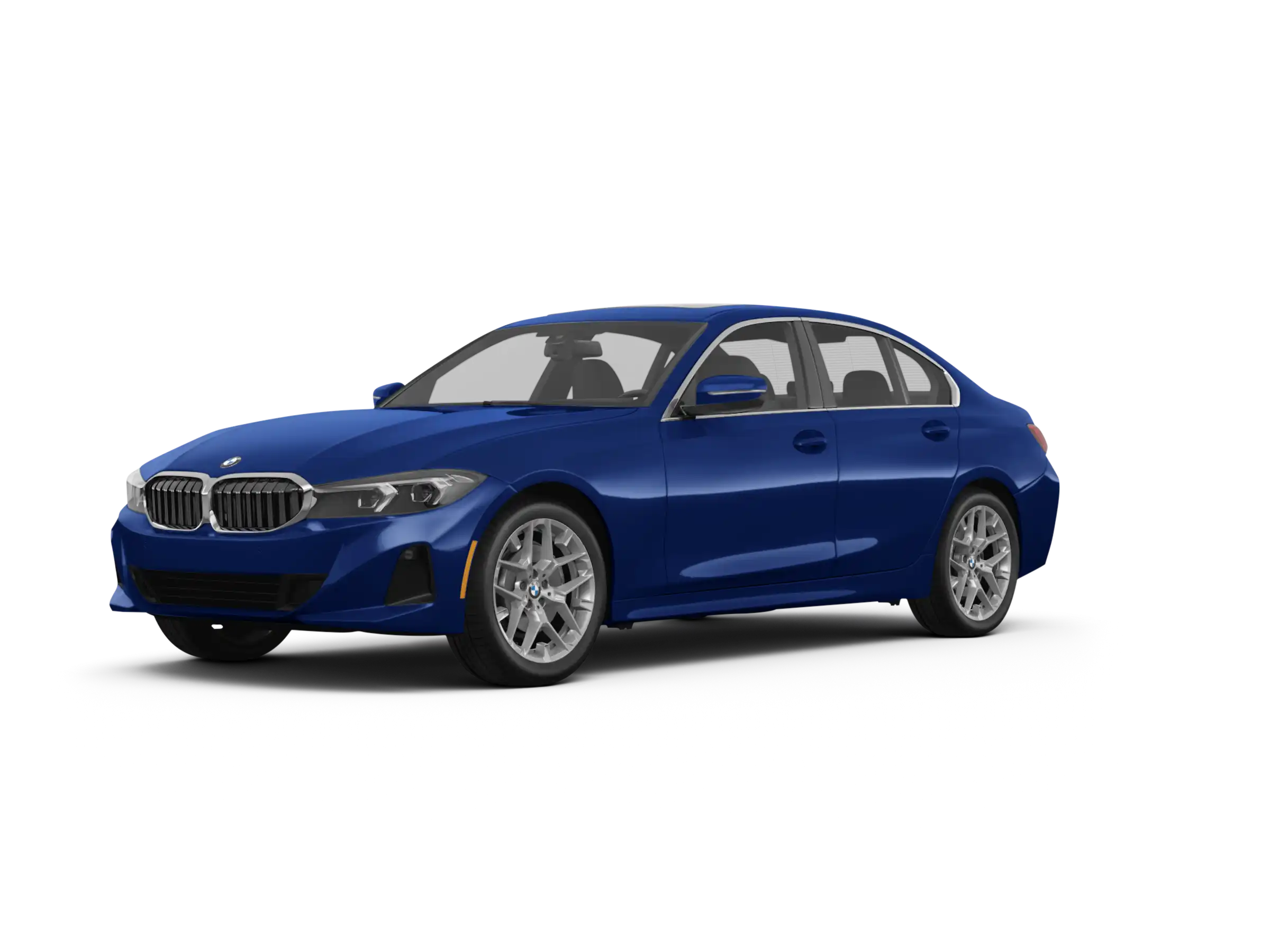 2026 BMW 3 Series 330i xDrive Sedan's photo