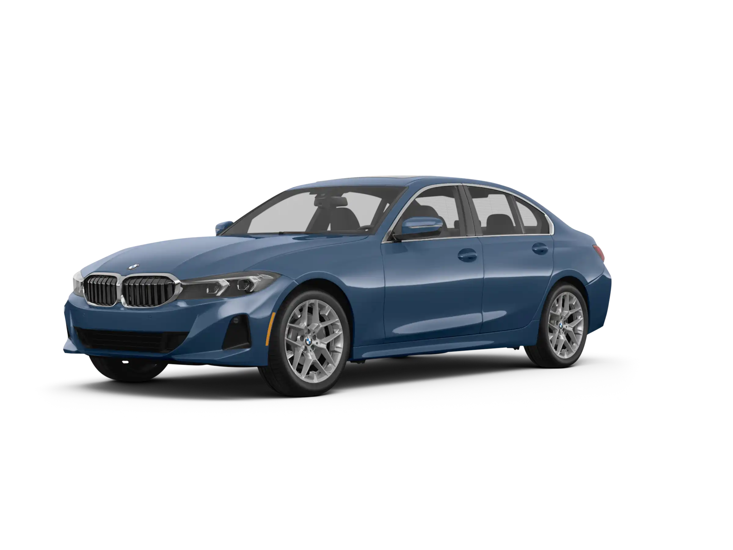 2026 BMW 3 Series 330i xDrive Sedan's photo