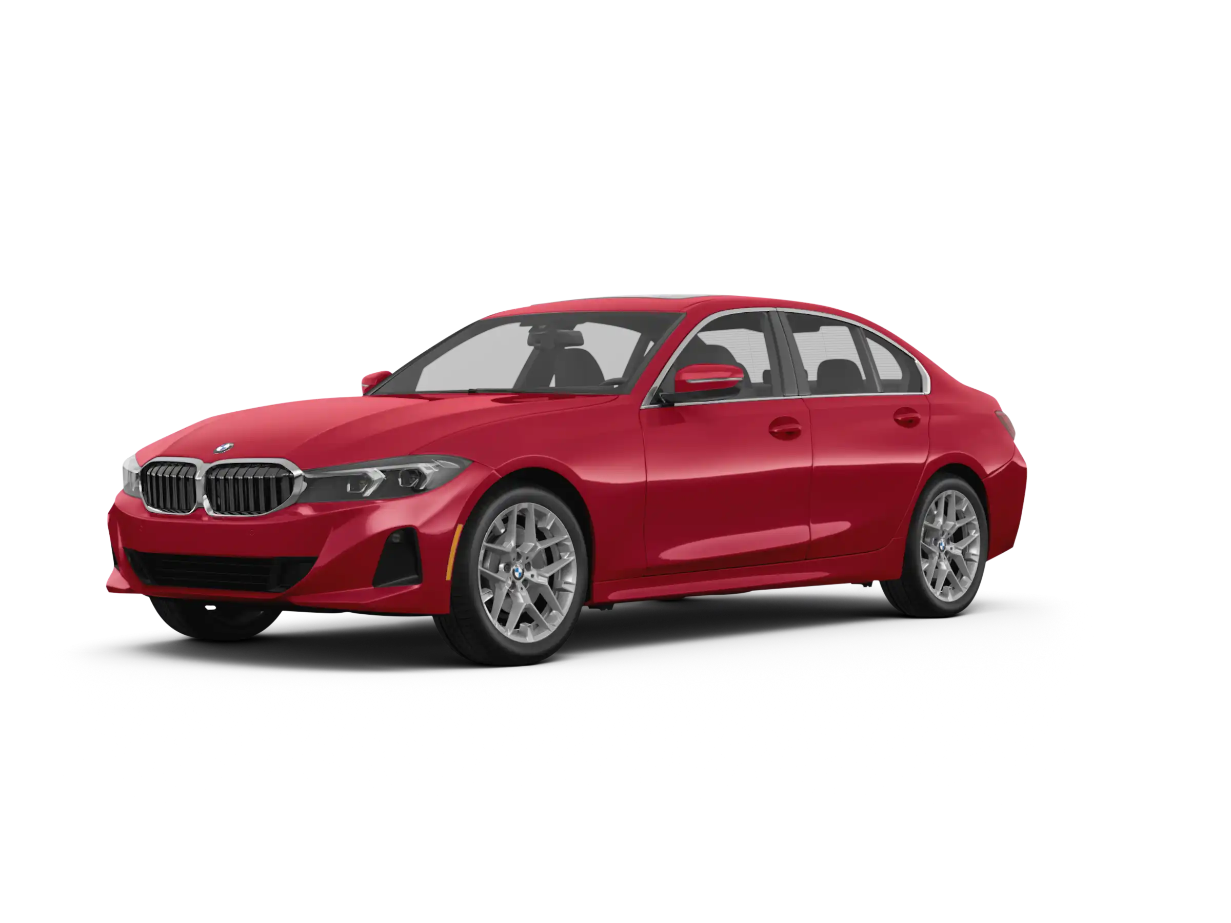 2026 BMW 3 Series 330i xDrive Sedan's photo