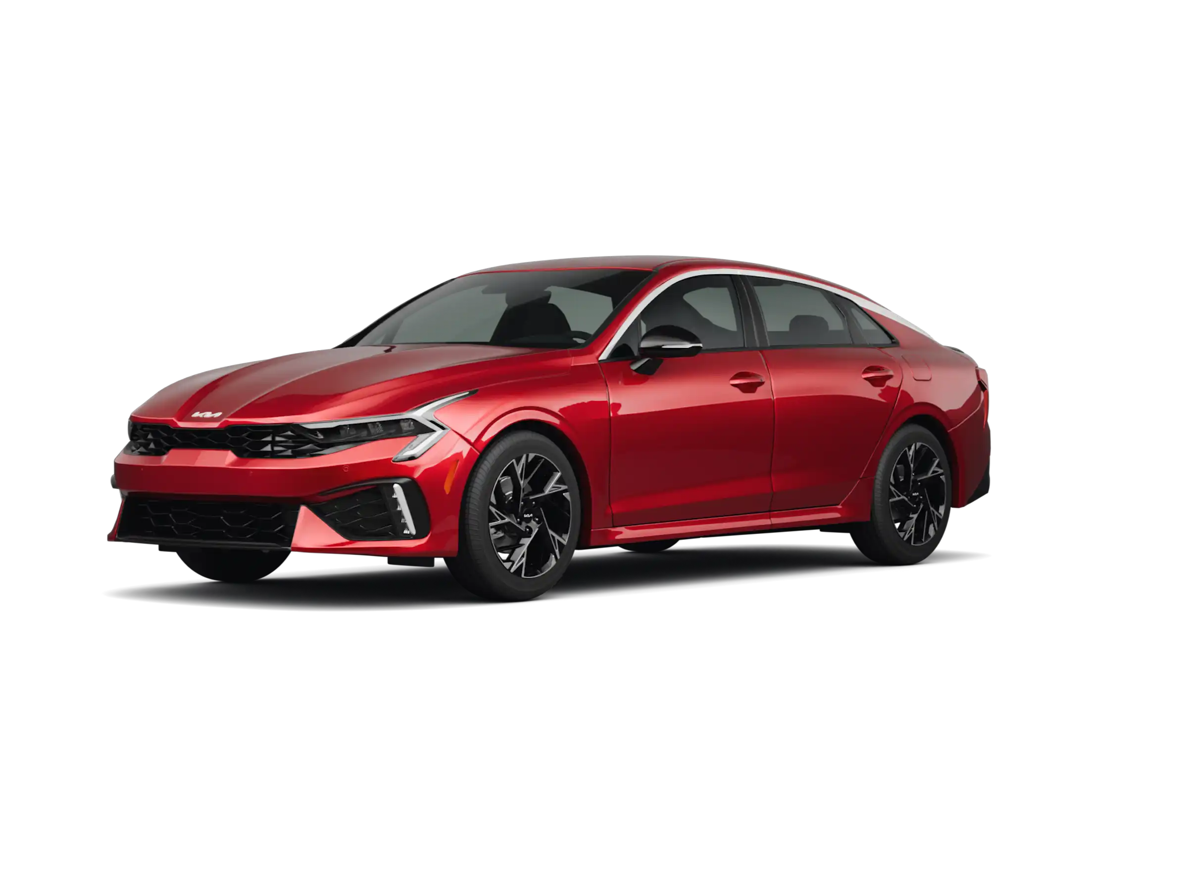 2026 Kia Optima GT-Line AWD's photo