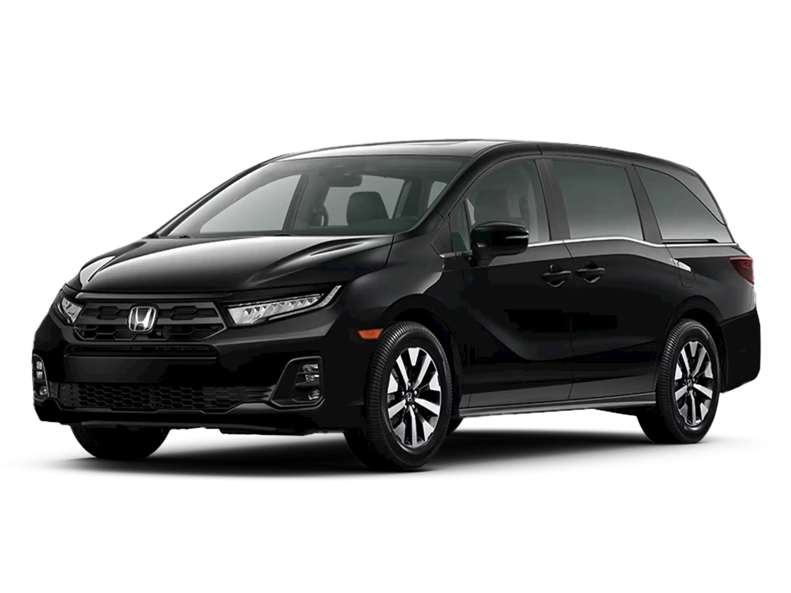 2026 Honda Odyssey EX-L's photo